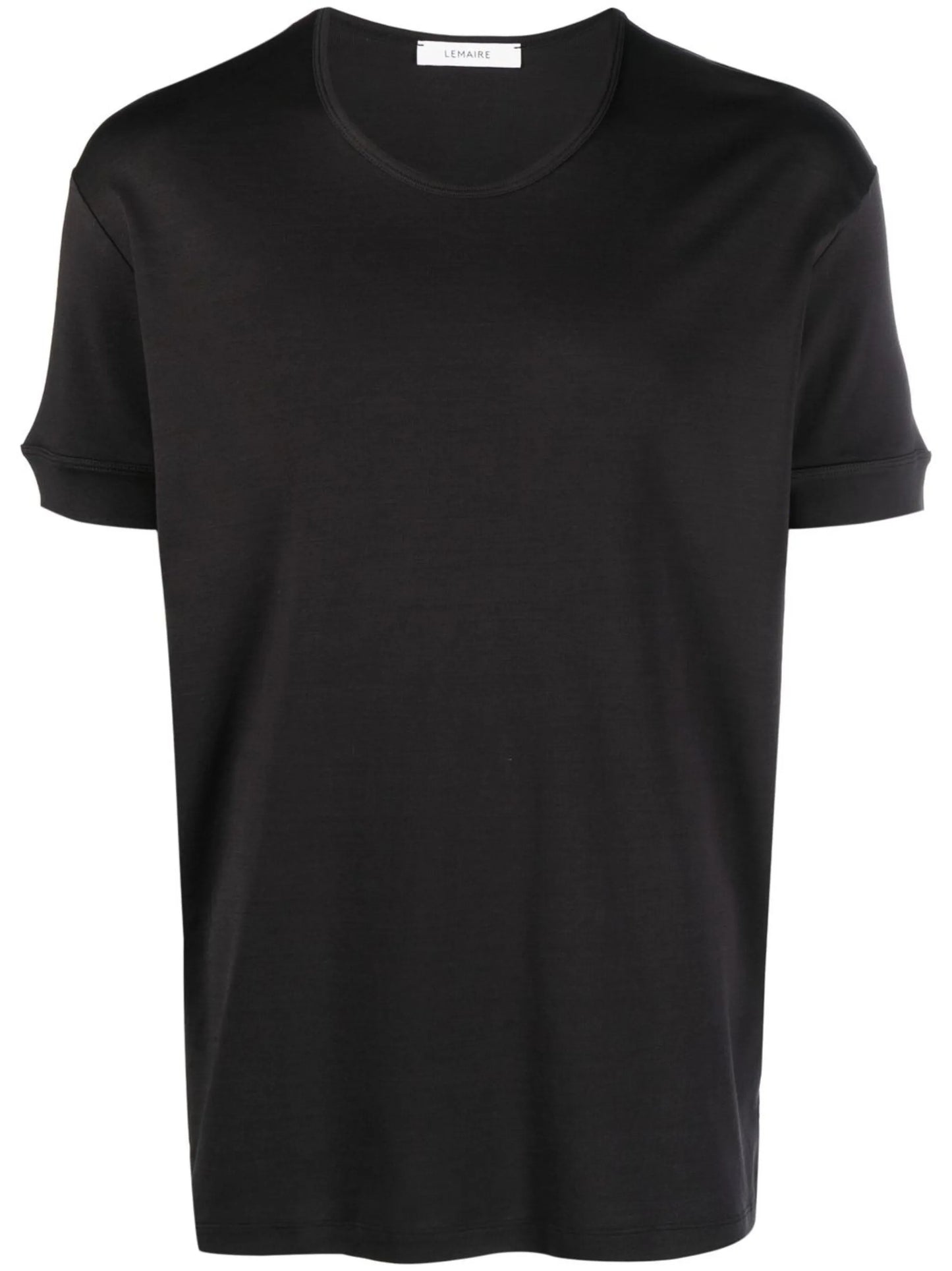 crewneck cotton T-shirt