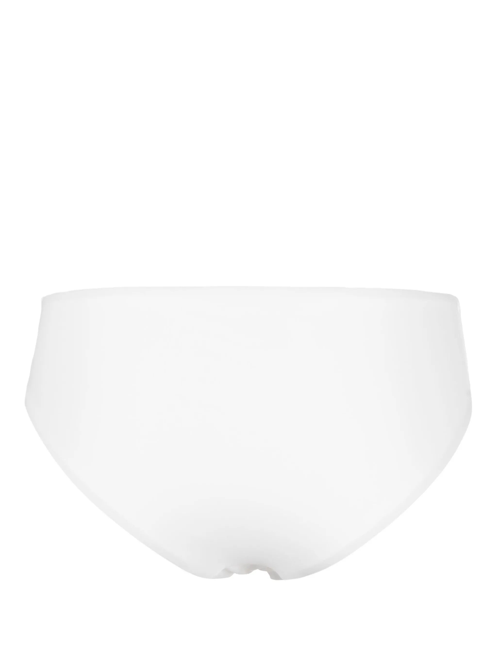 Orbit ruched bikini bottoms