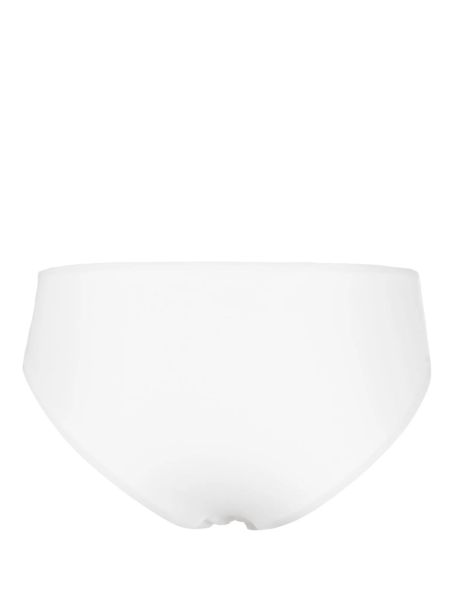 Orbit ruched bikini bottoms