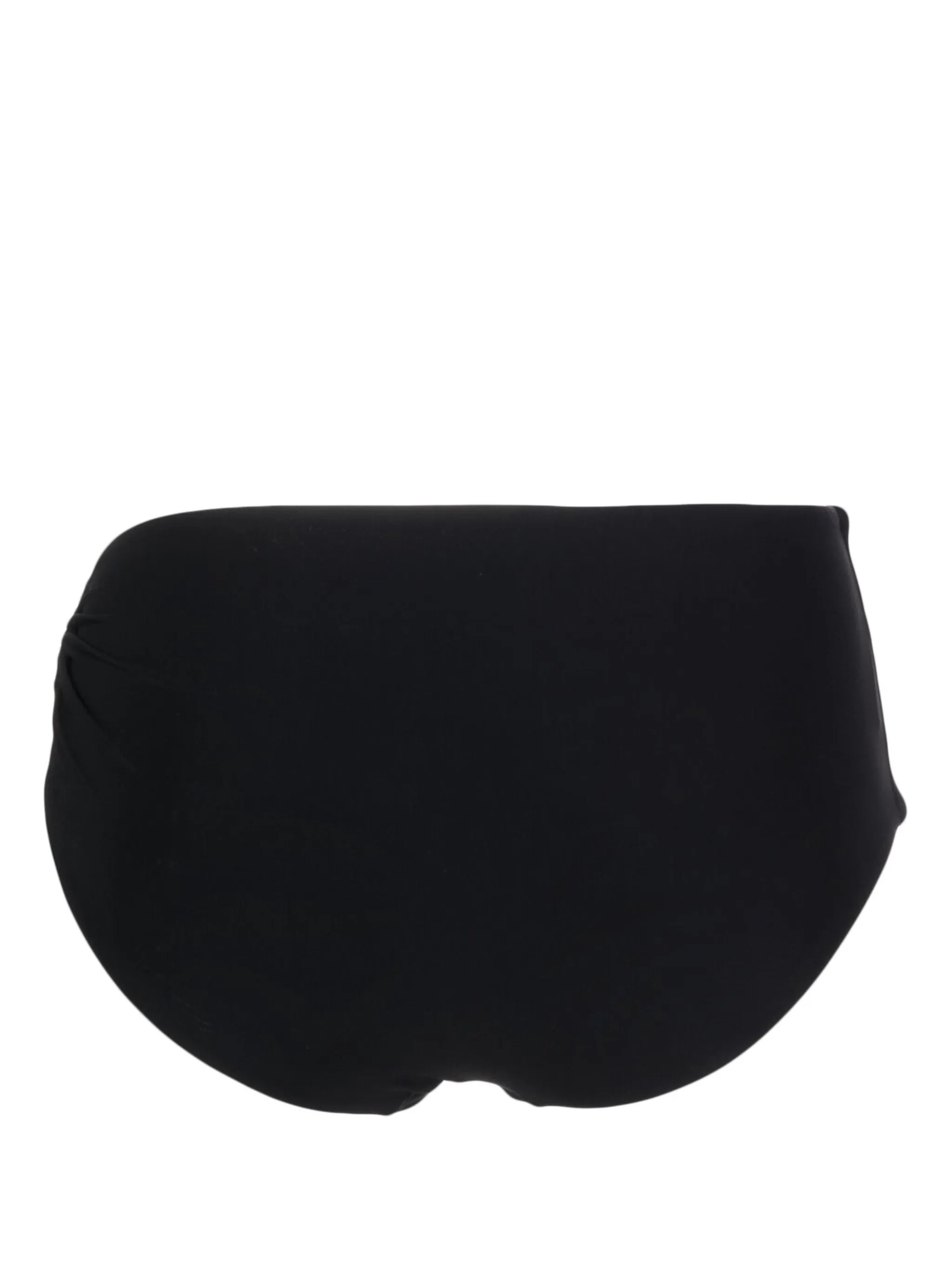 U-Prong cut-out bikini bottoms