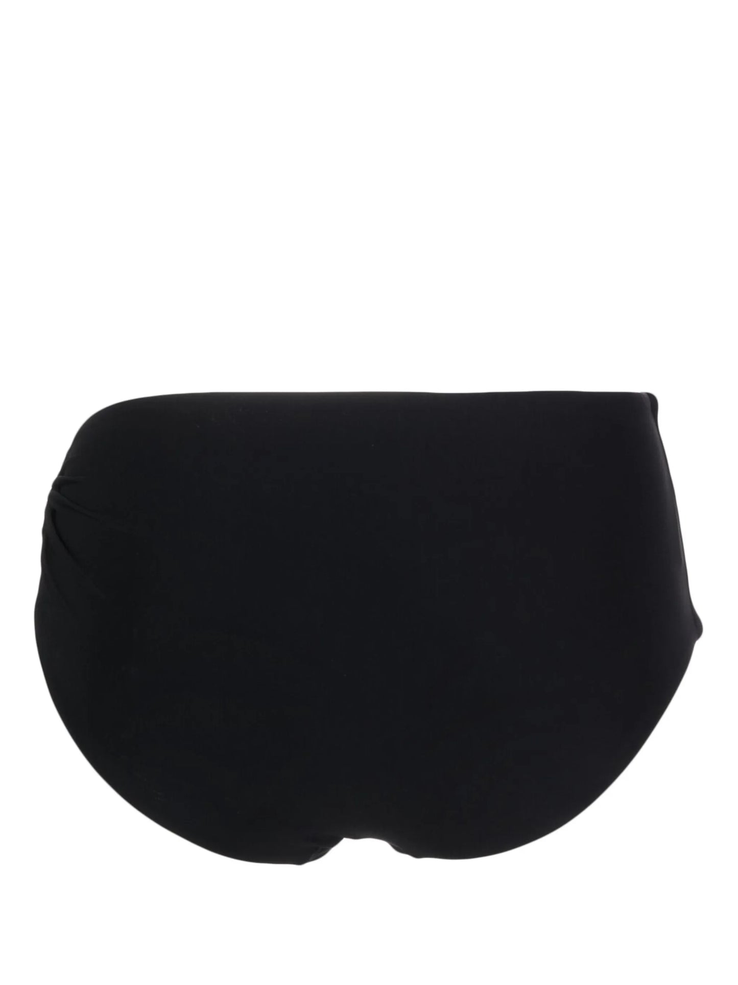 U-Prong cut-out bikini bottoms
