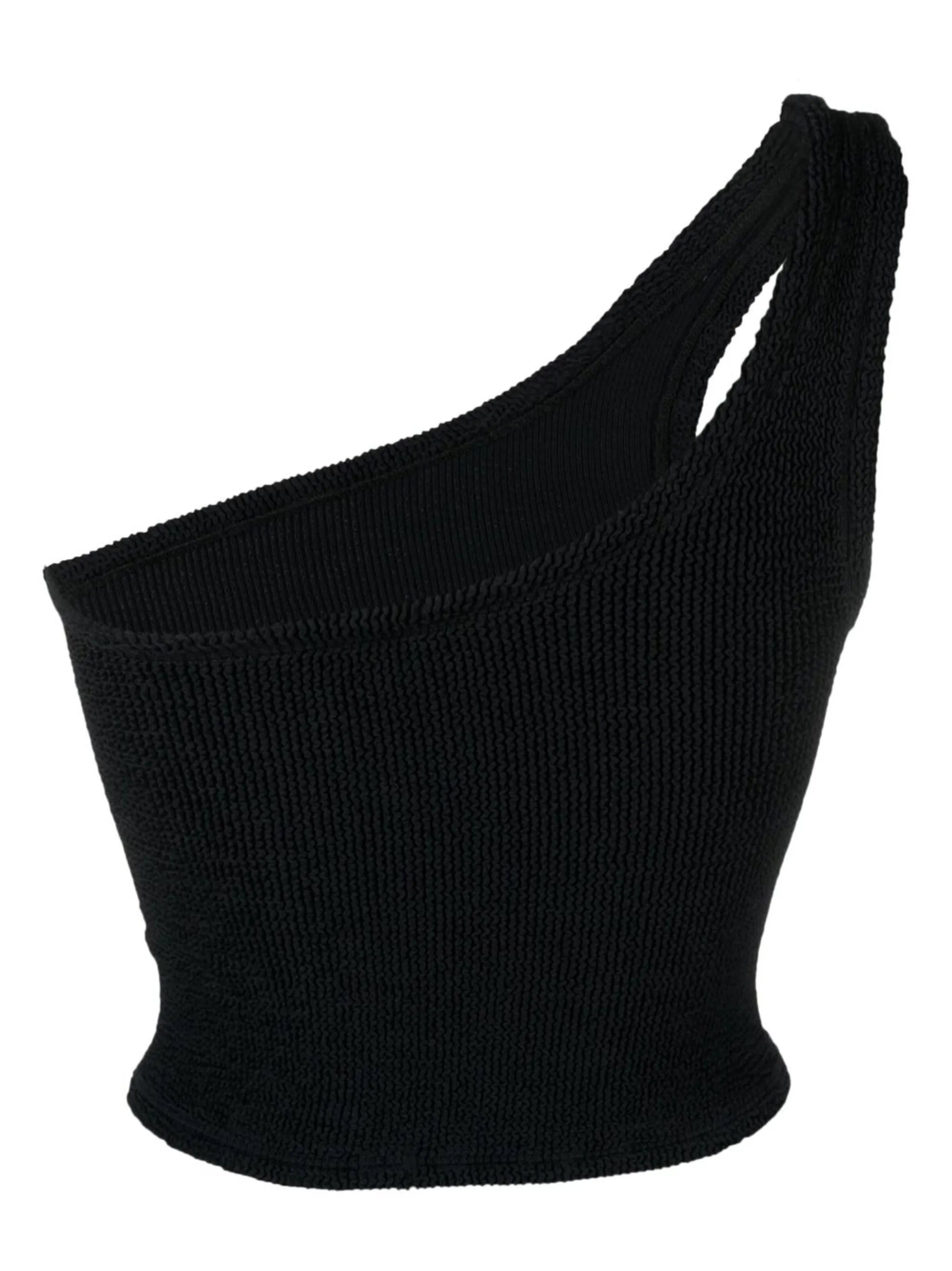 one-shoulder vest top