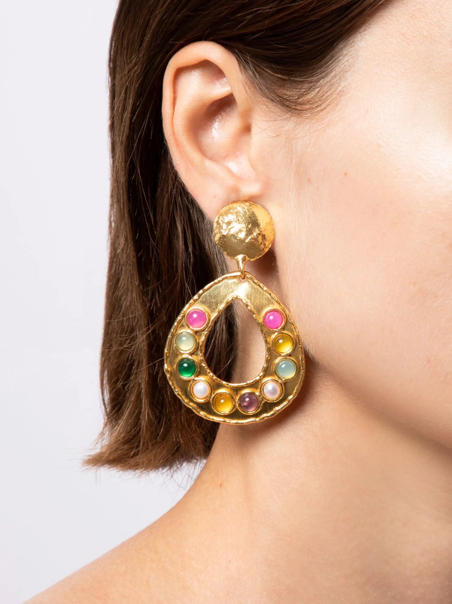 Thalita drop earrings