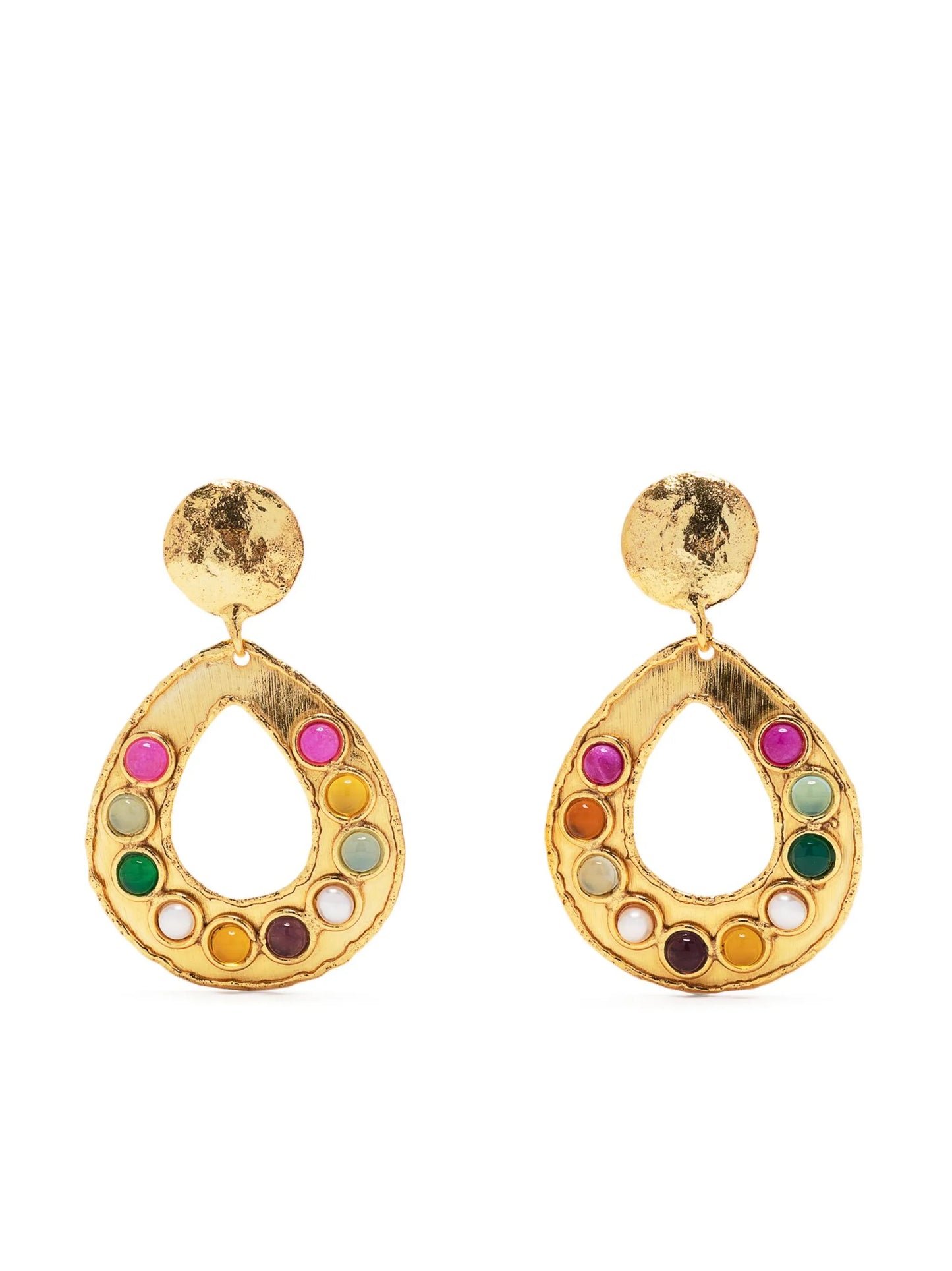 Thalita drop earrings
