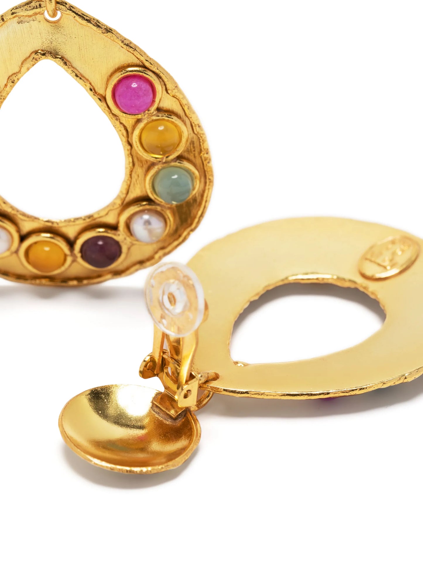 Thalita drop earrings