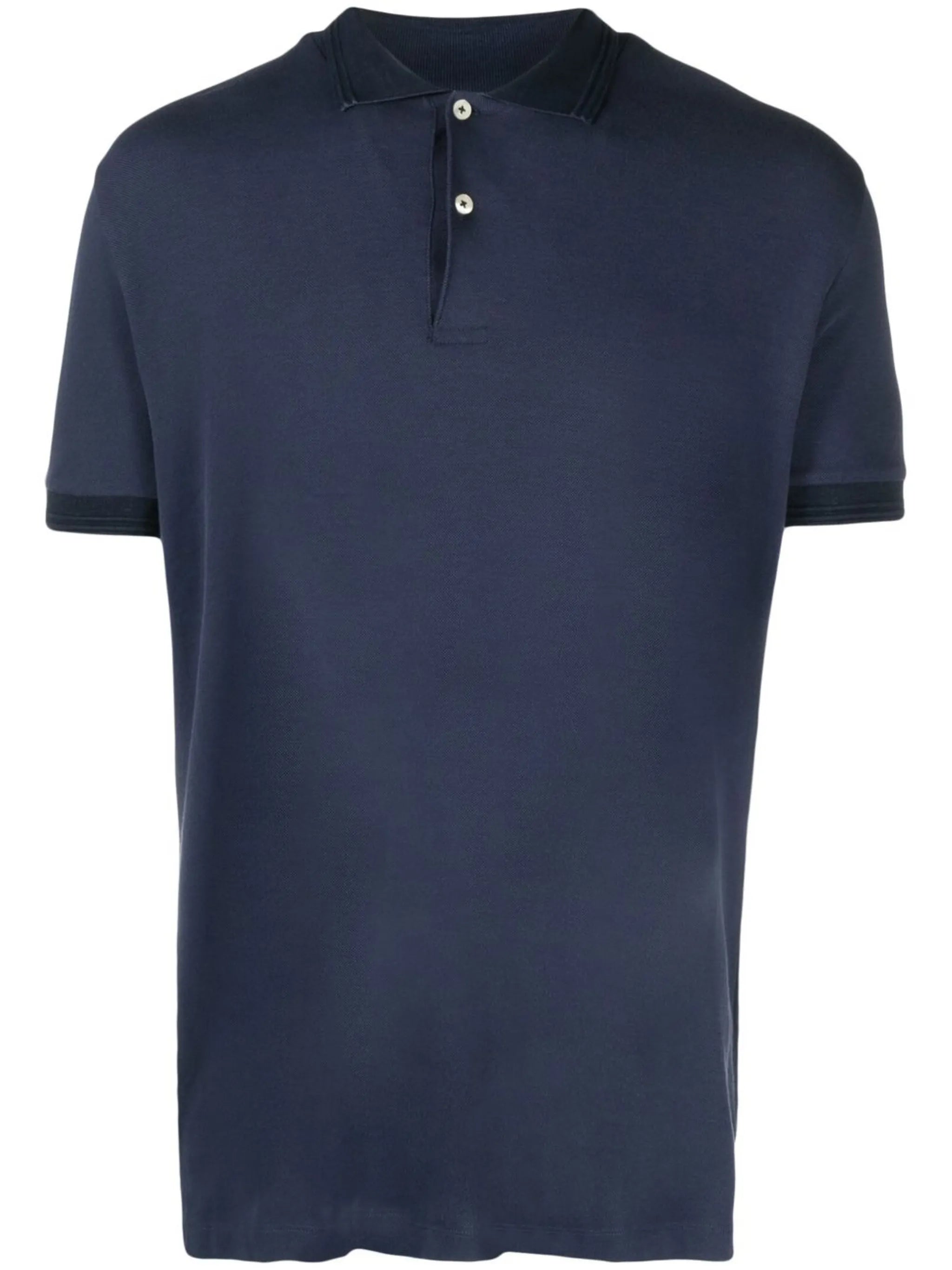 short-sleeve polo shirt