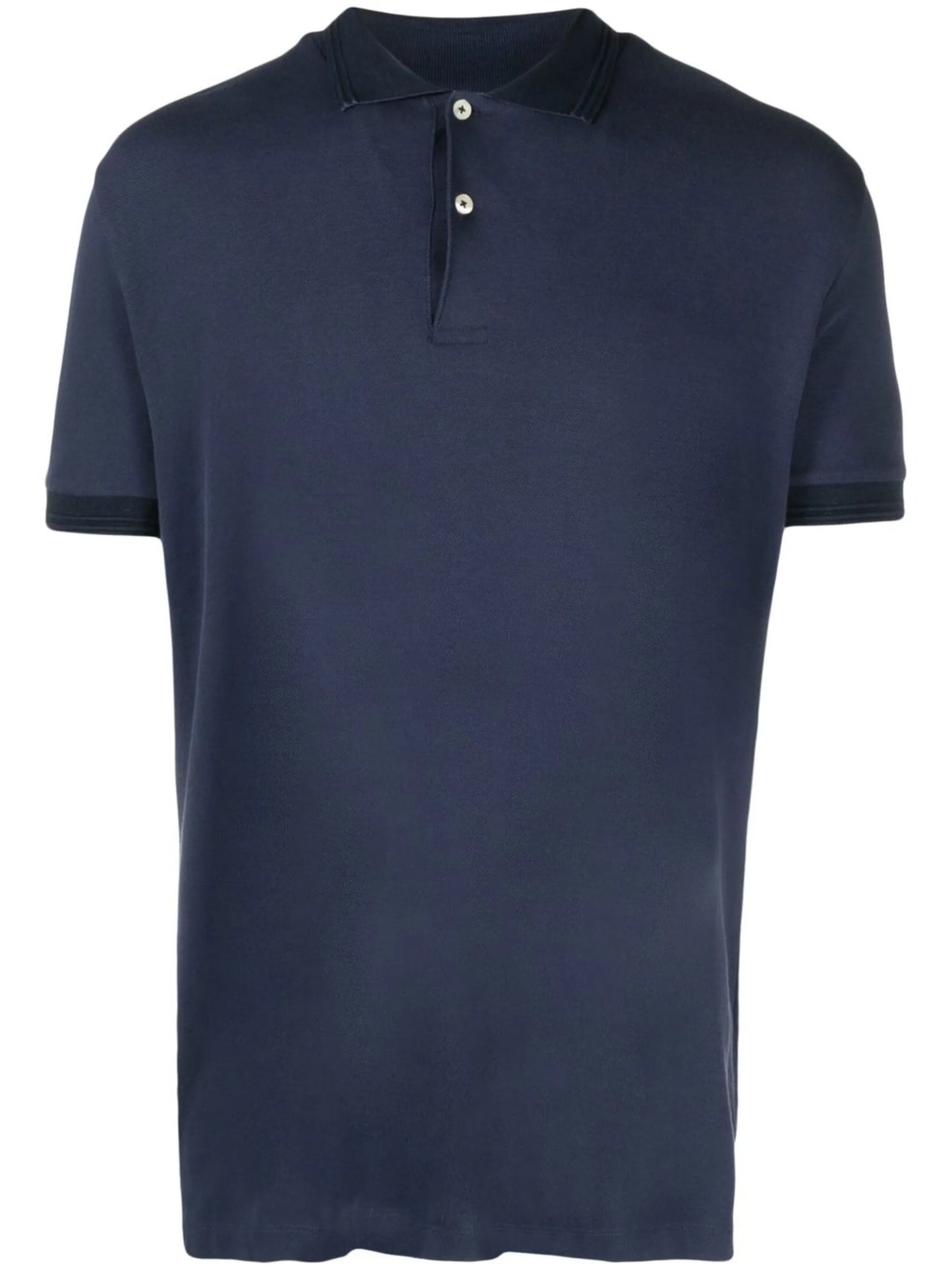 short-sleeve polo shirt