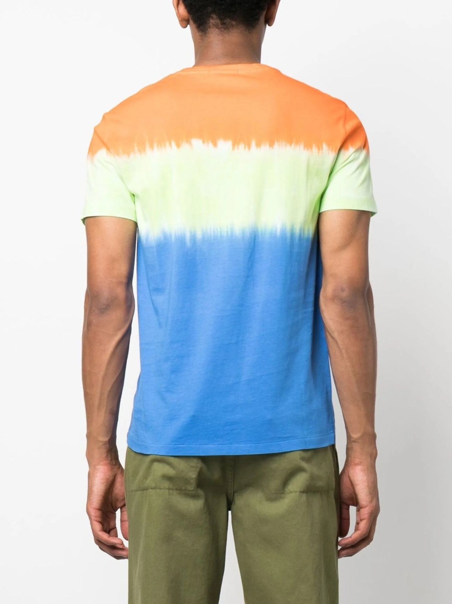 Polo Bear tie-dye T-shirt