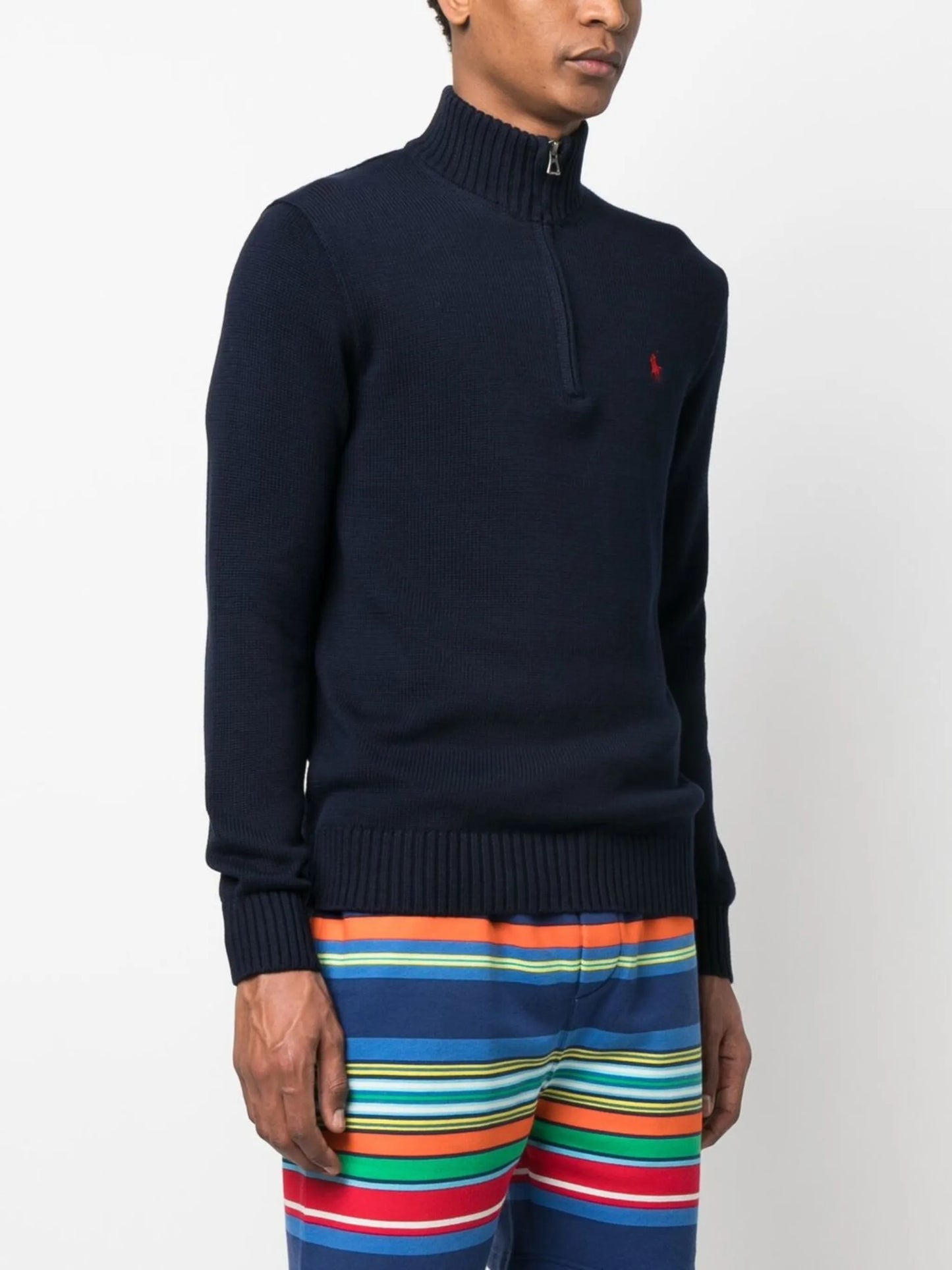 Polo Pony half-zip sweatshirt