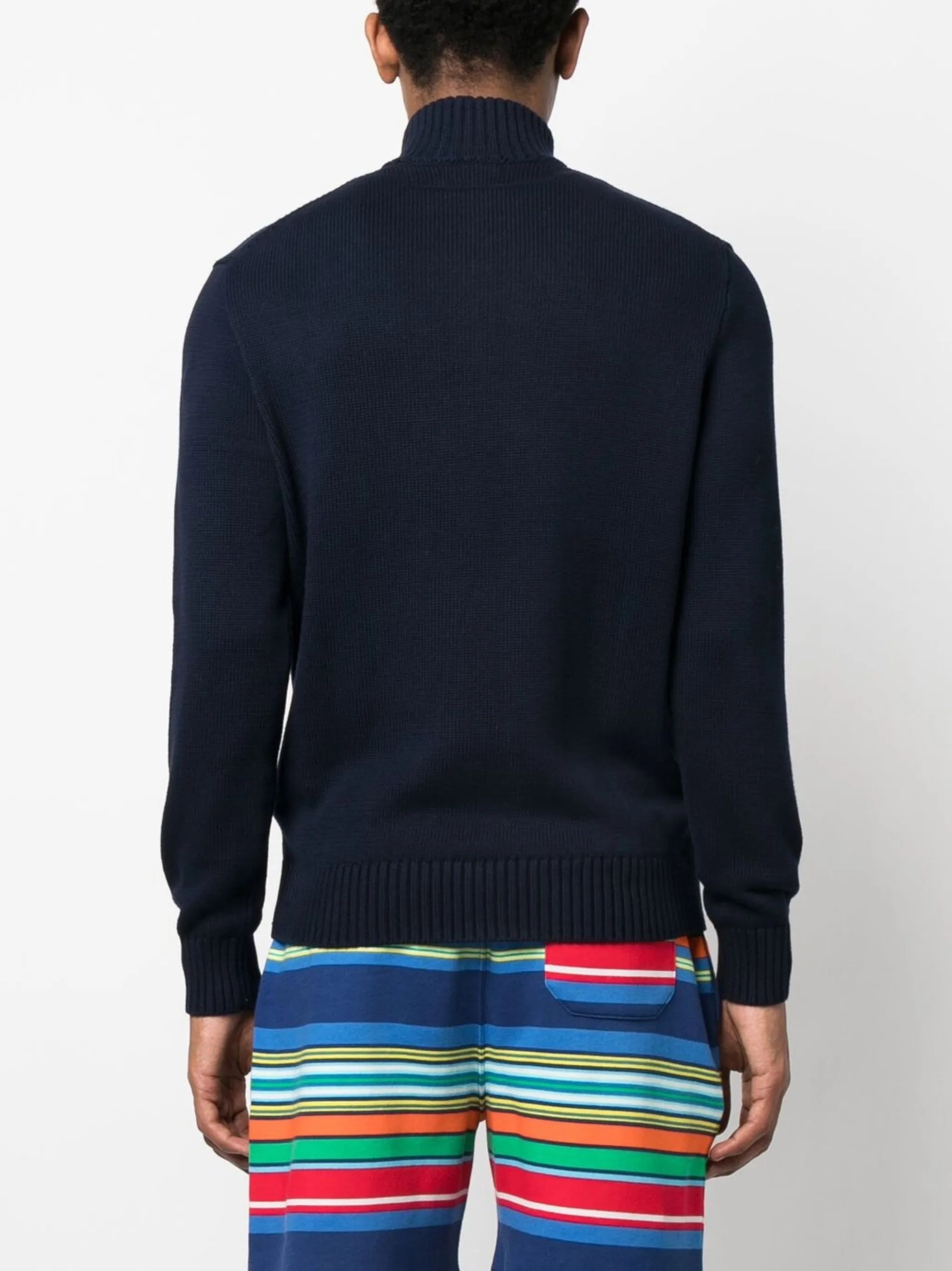 Polo Pony half-zip sweatshirt