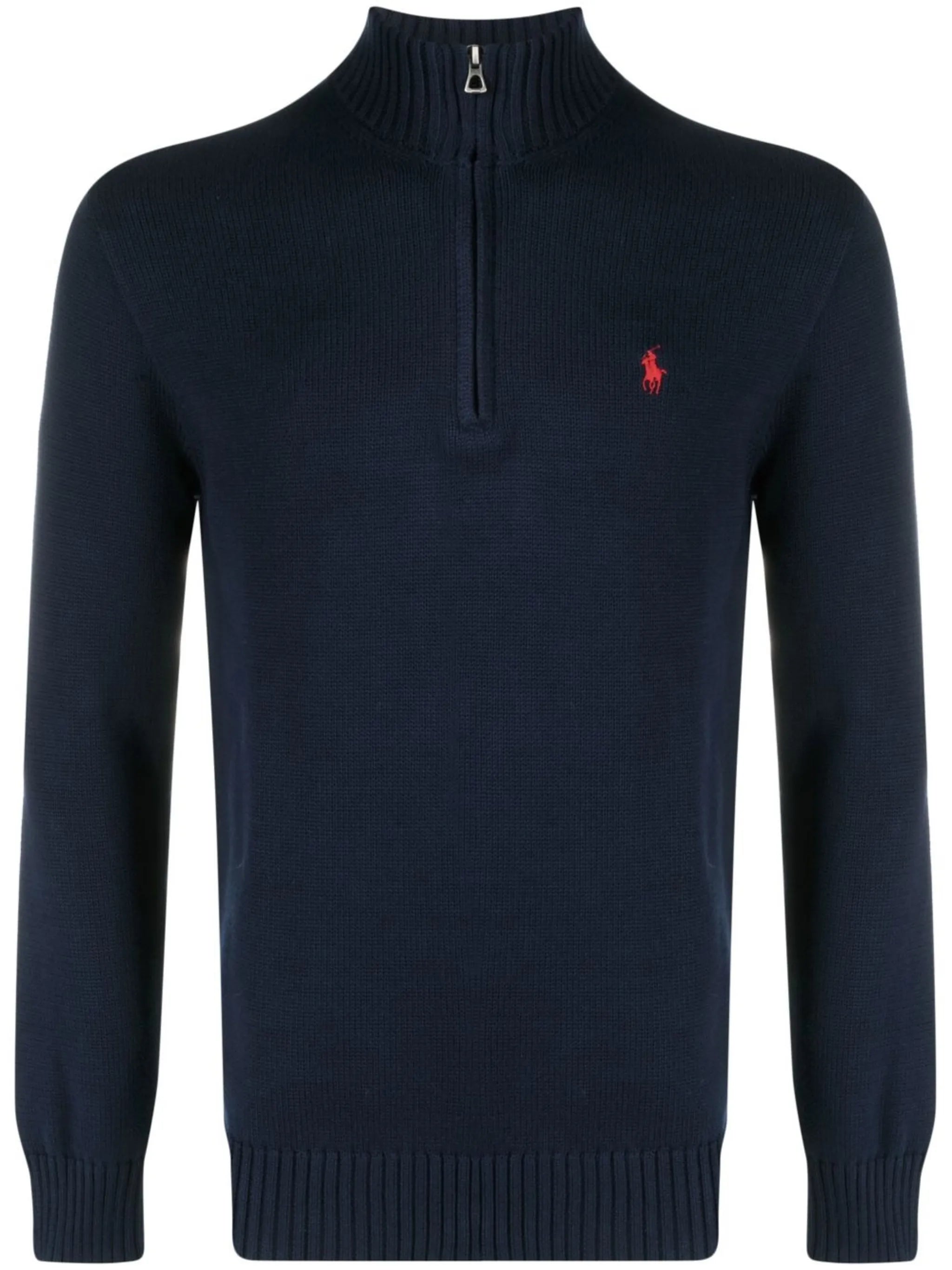 Polo Pony quarter-zip sweatshirt