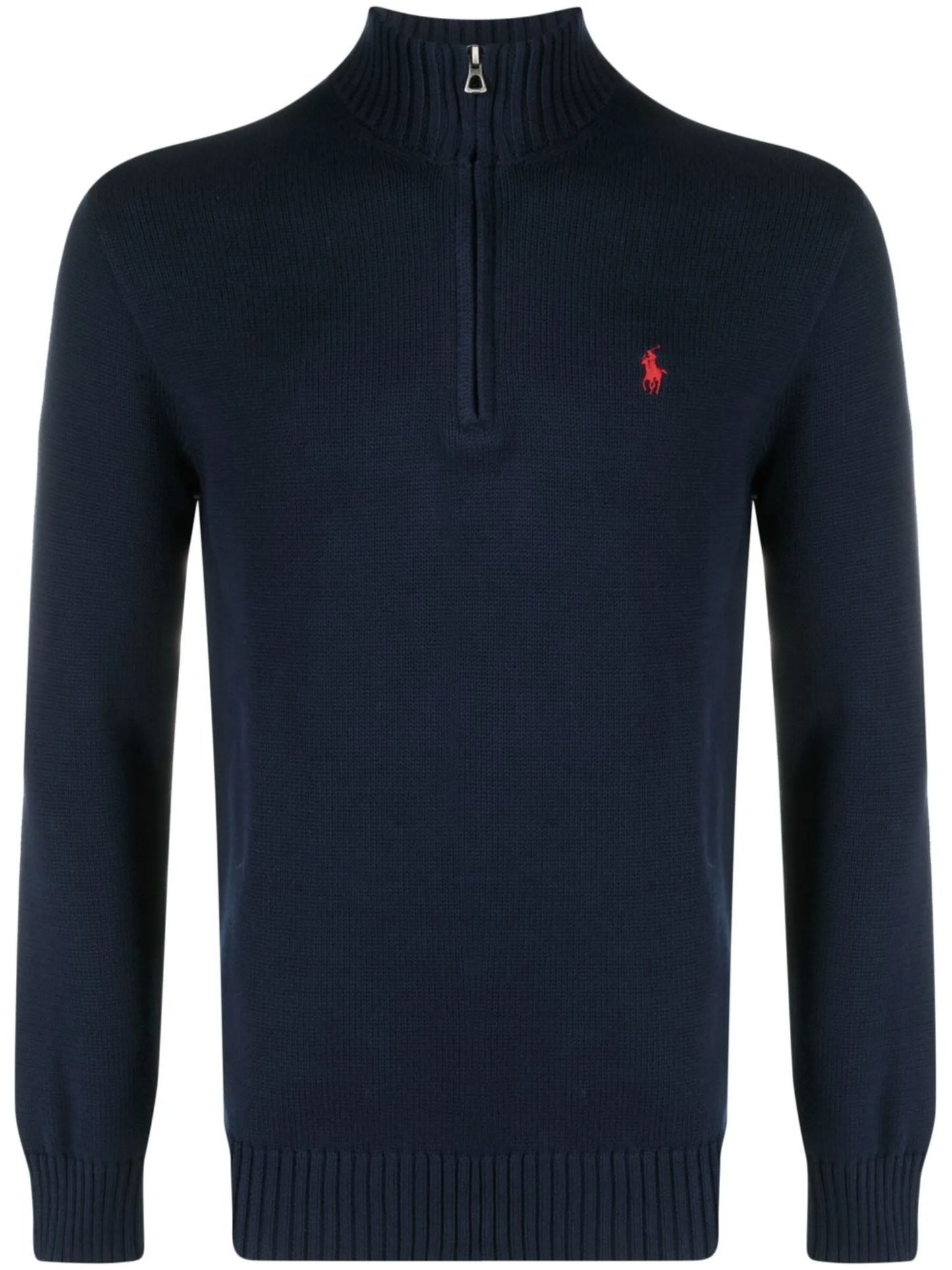 Polo Pony quarter-zip sweatshirt