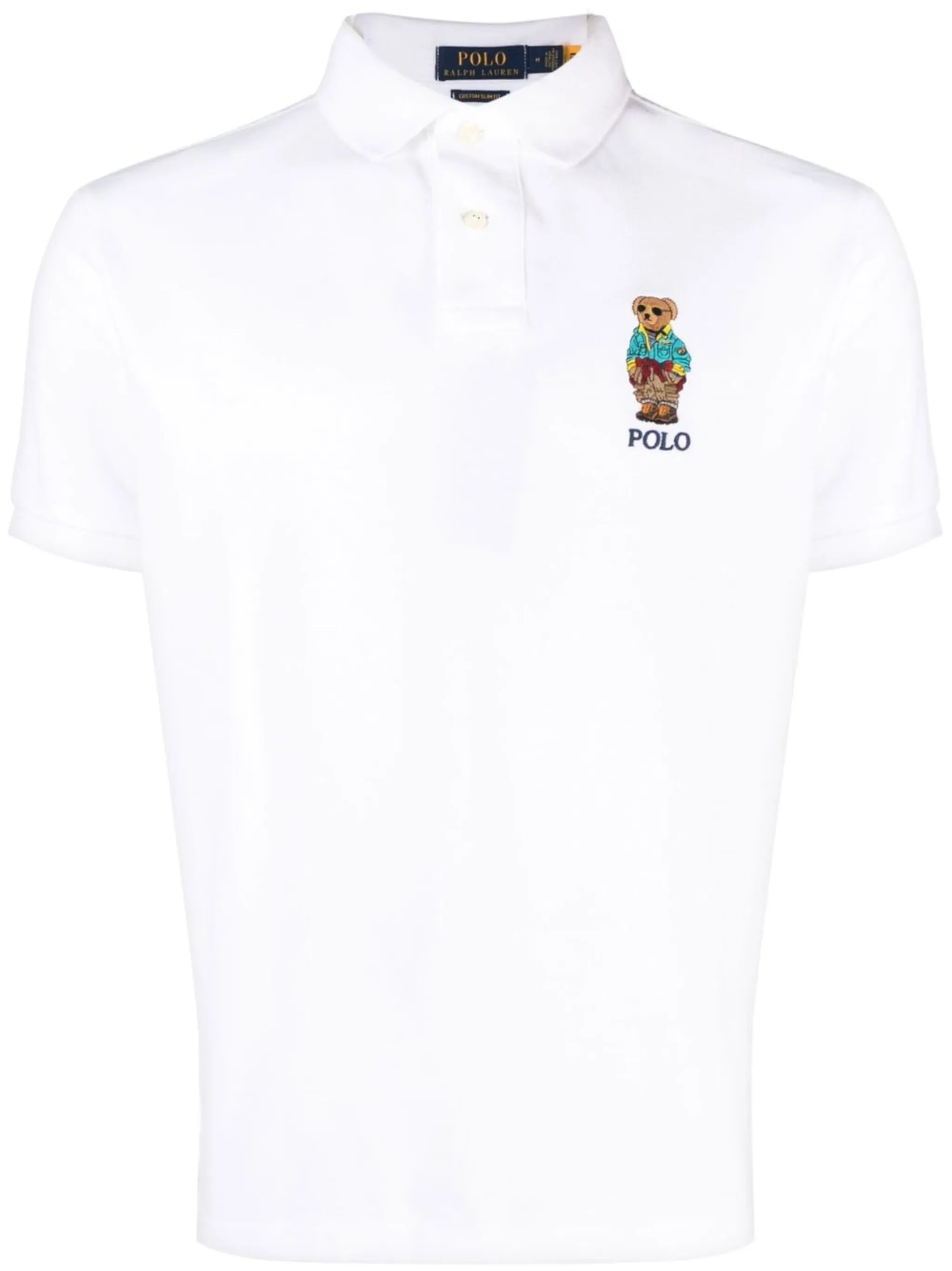 Polo Bear polo shirt