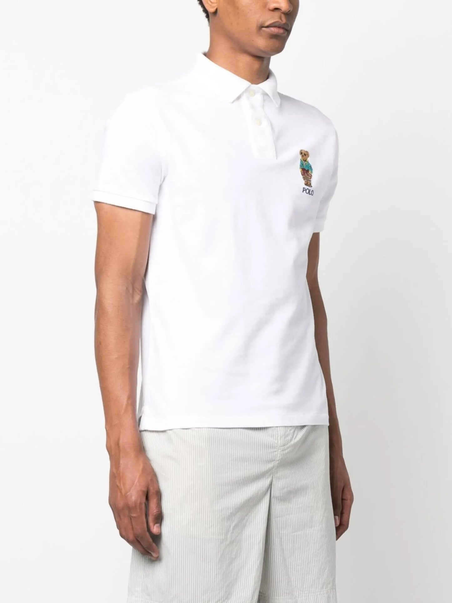 Polo Bear polo shirt