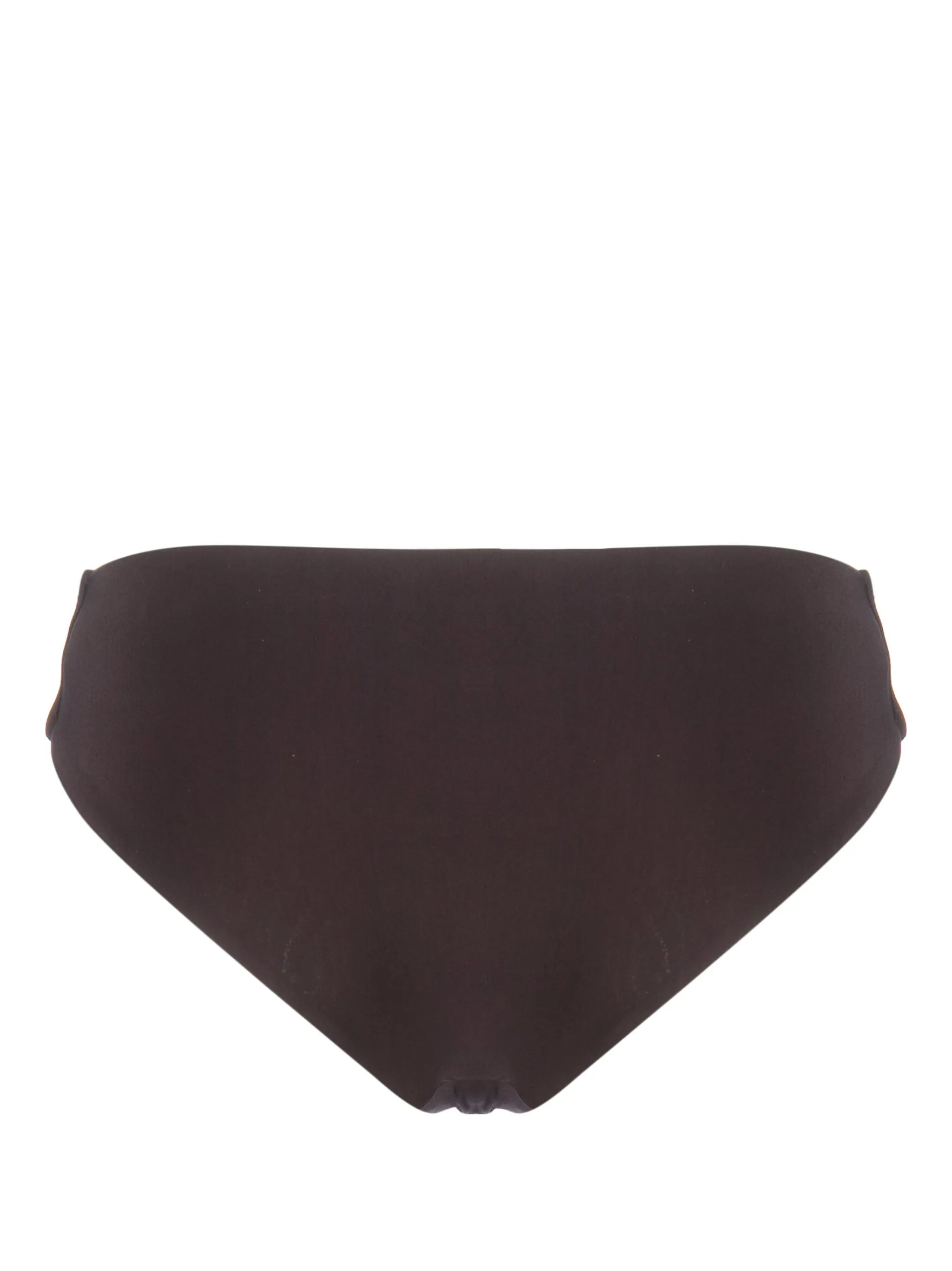 Orbit ruched bikini bottoms
