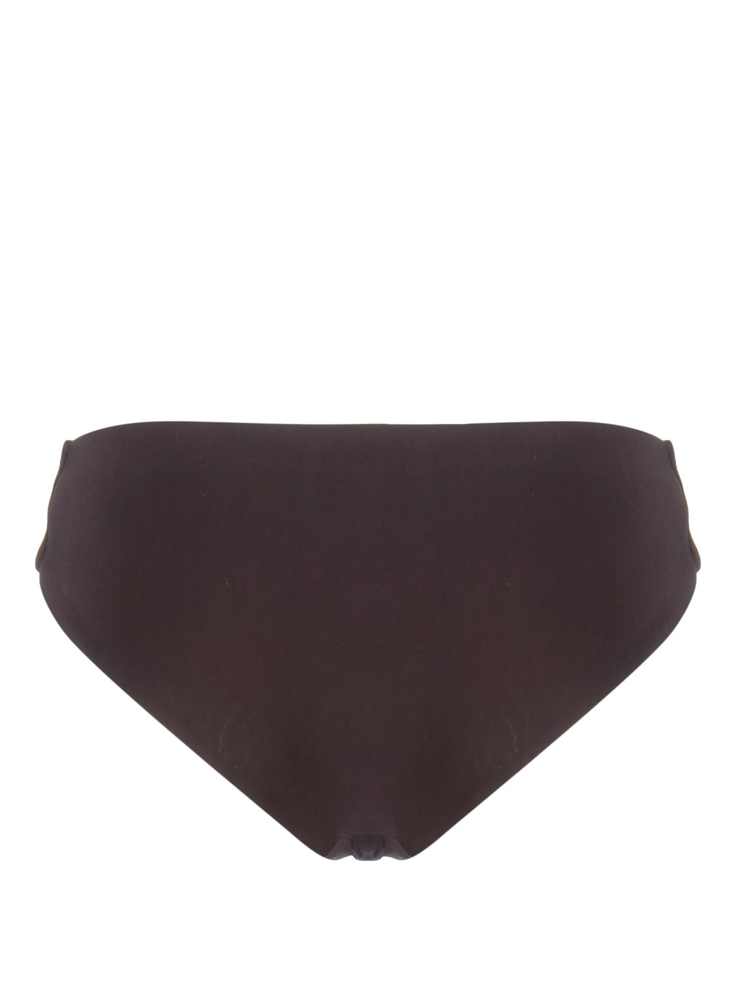 Orbit ruched bikini bottoms