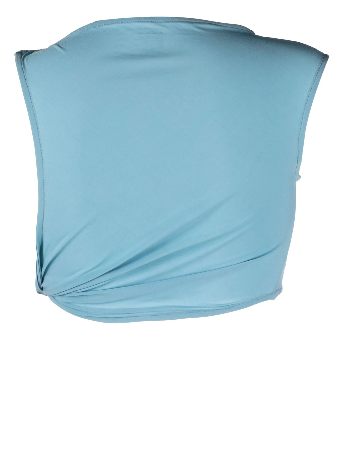 Gesine twisted bikini top