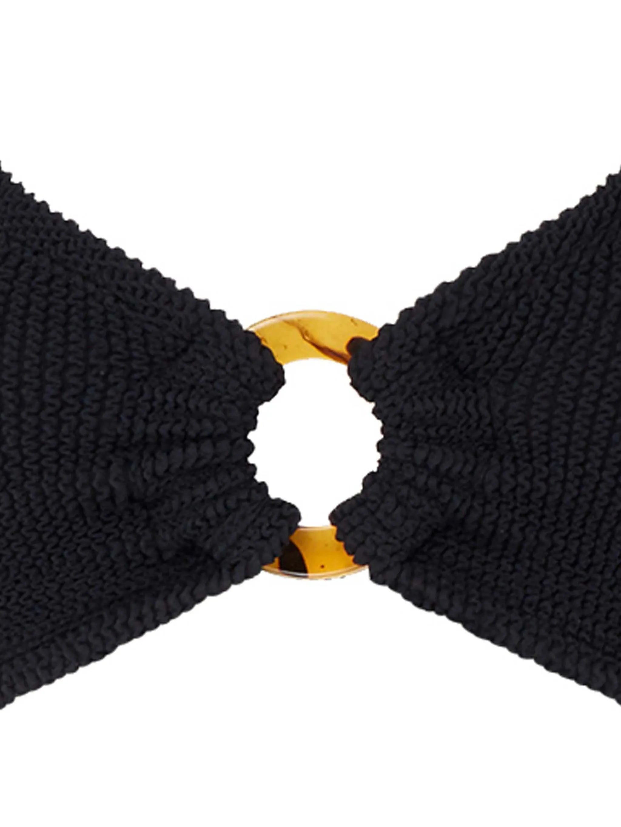 Nadine seersucker bikini set