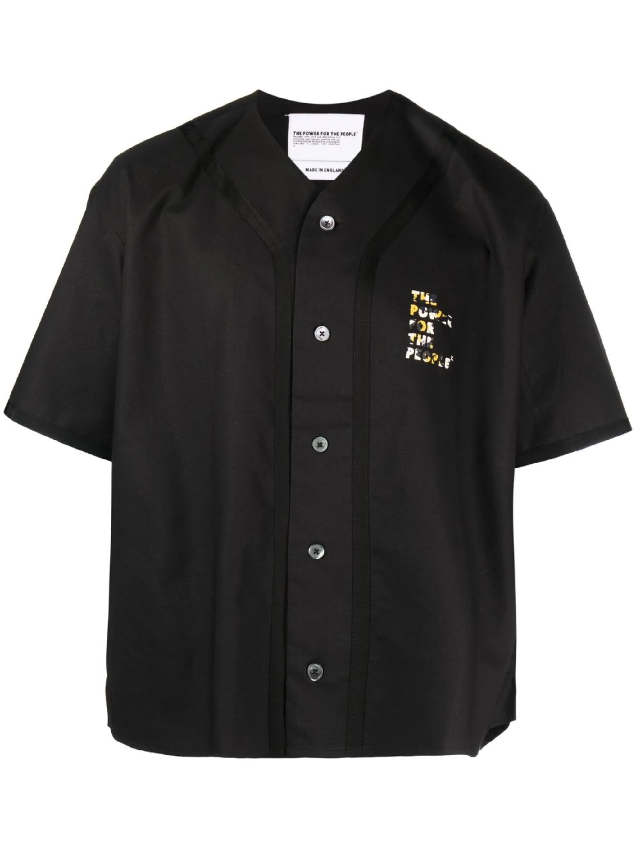 Little Baseball short-sleeve shirt