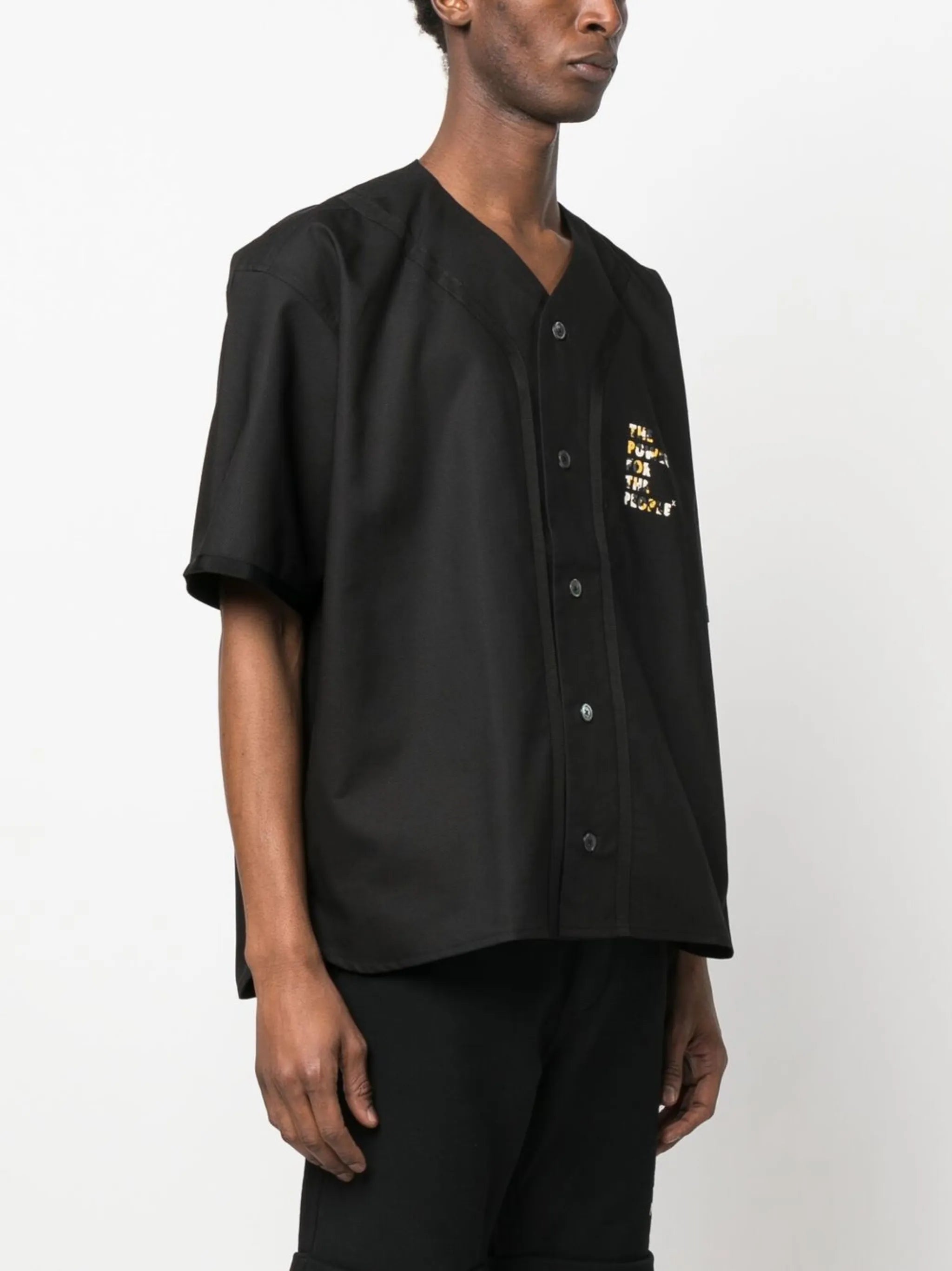 Little Baseball short-sleeve shirt