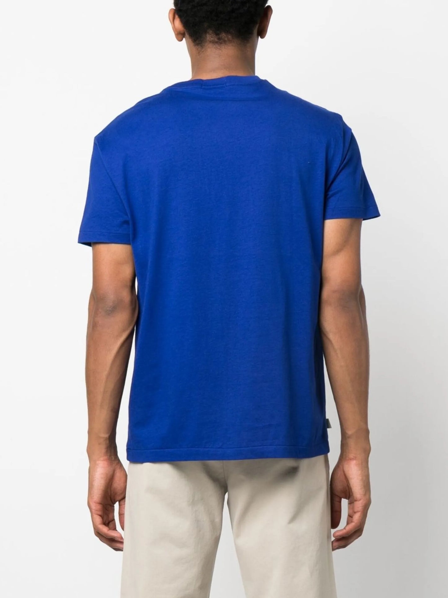 logo-appliqué T-shirt