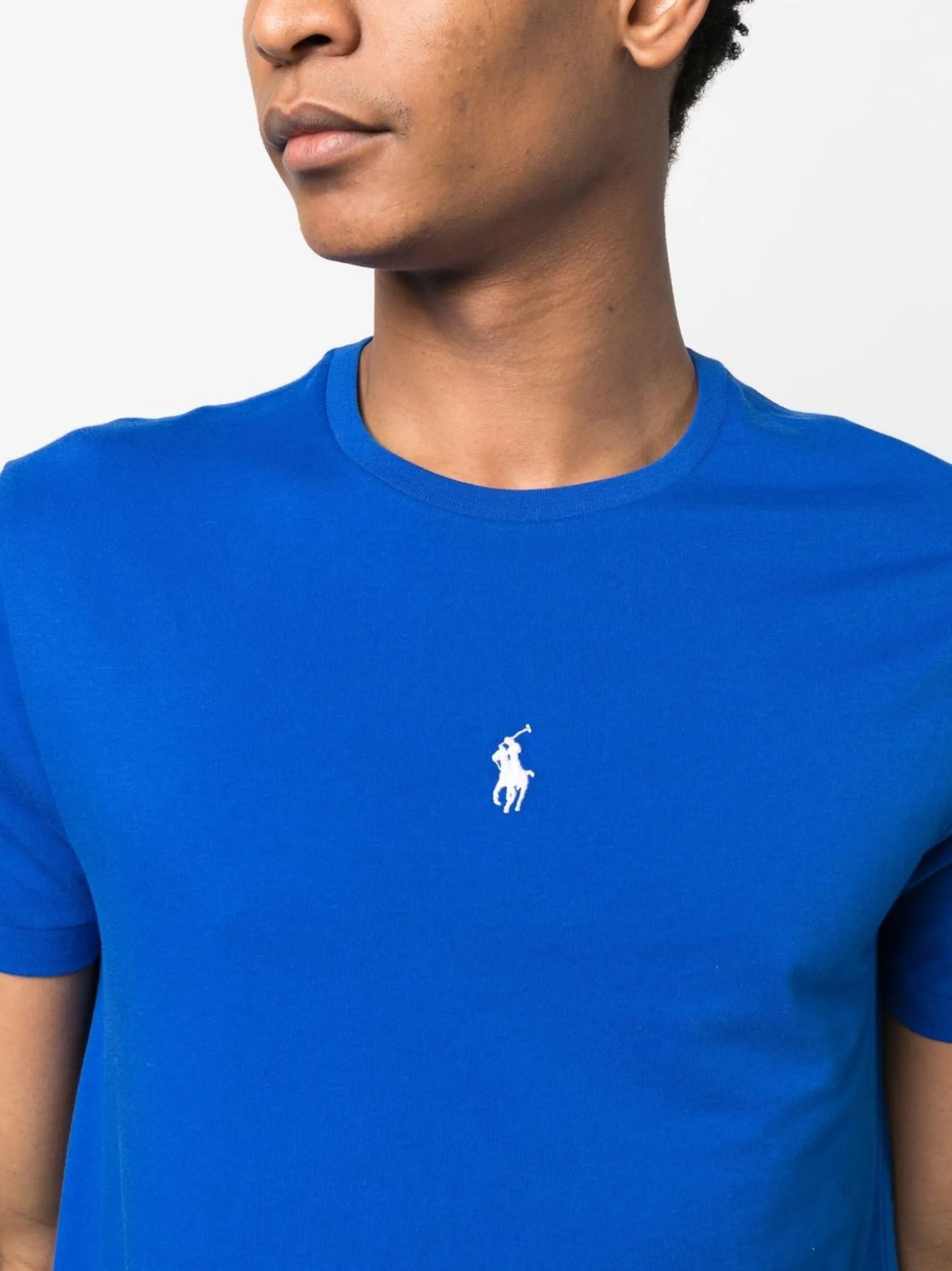 Polo Pony embroidered T-shirt