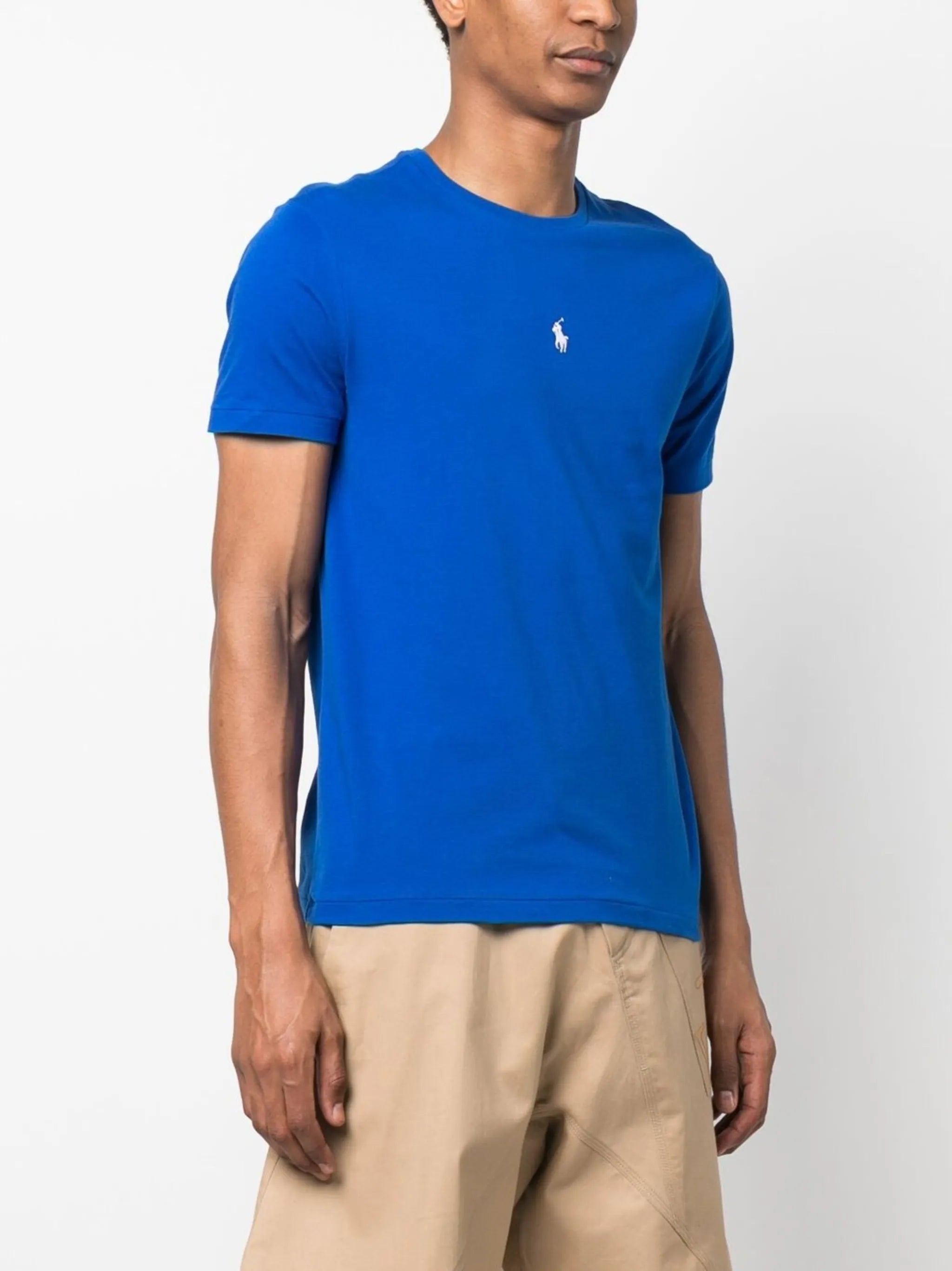 Polo Pony embroidered T-shirt
