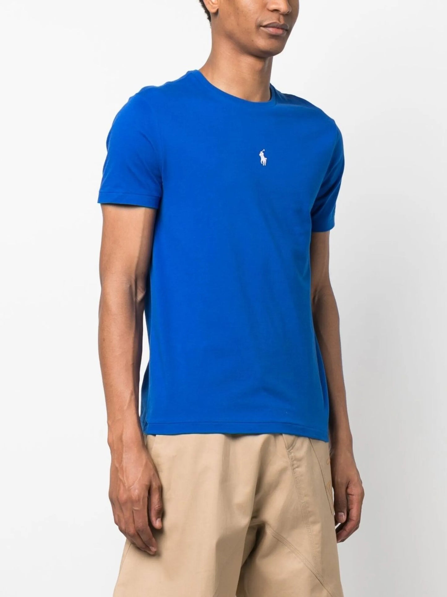 Polo Pony embroidered T-shirt