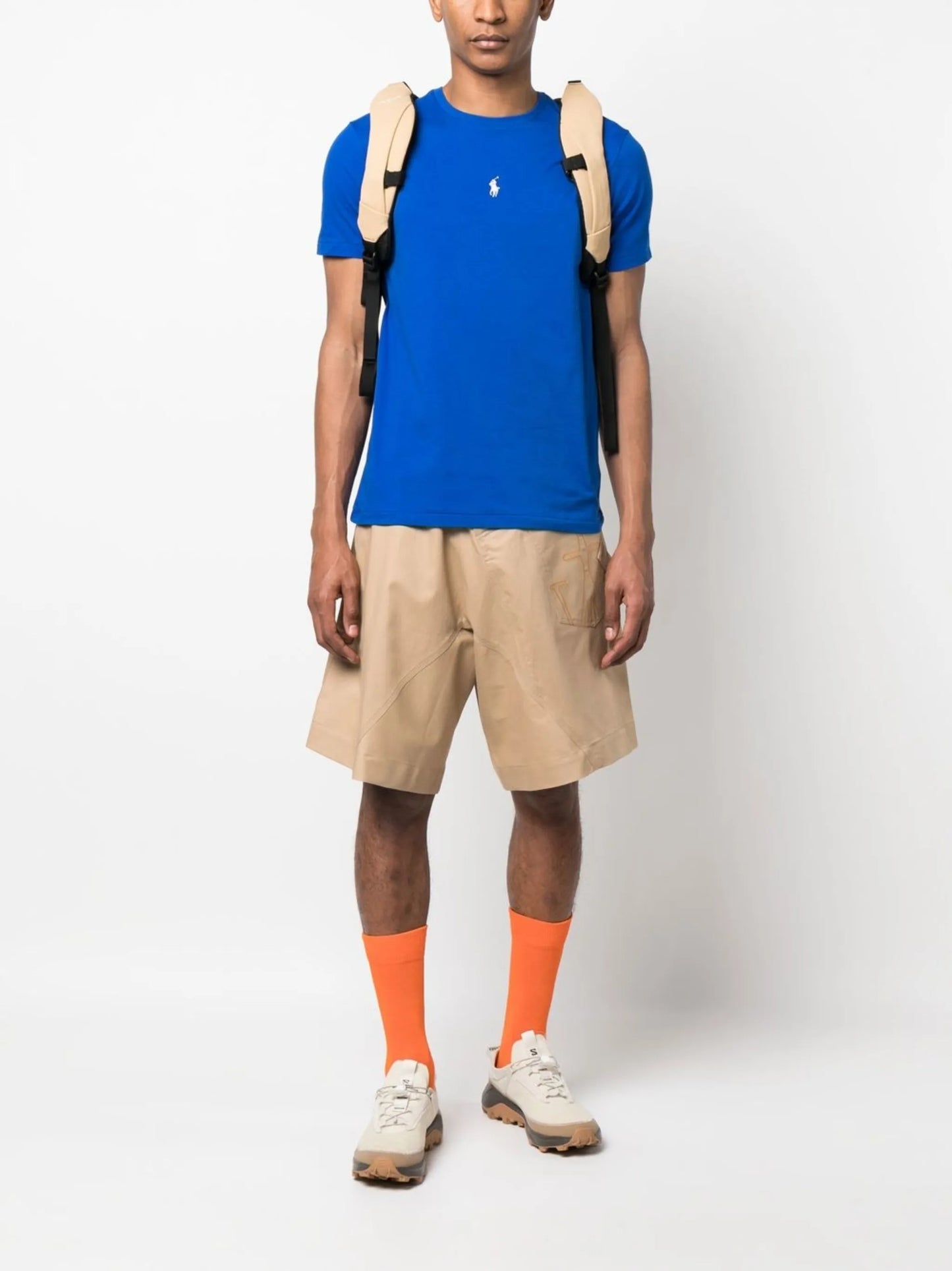 Polo Pony embroidered T-shirt