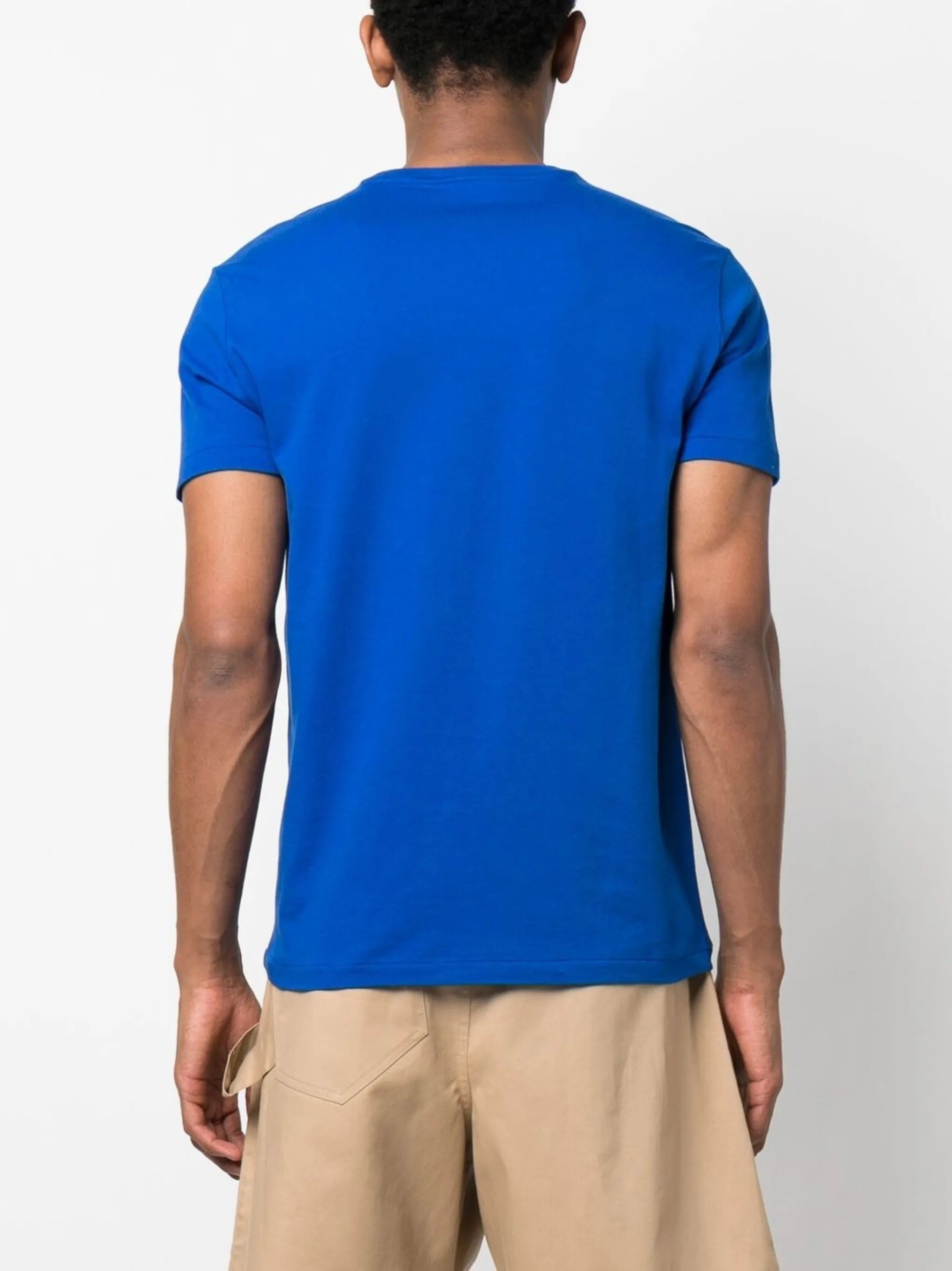 Polo Pony embroidered T-shirt
