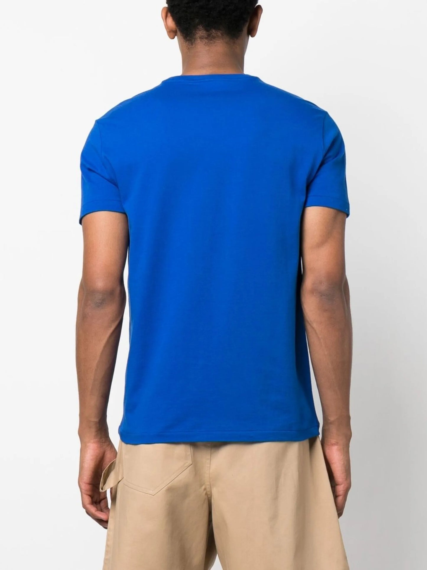 Polo Pony embroidered T-shirt