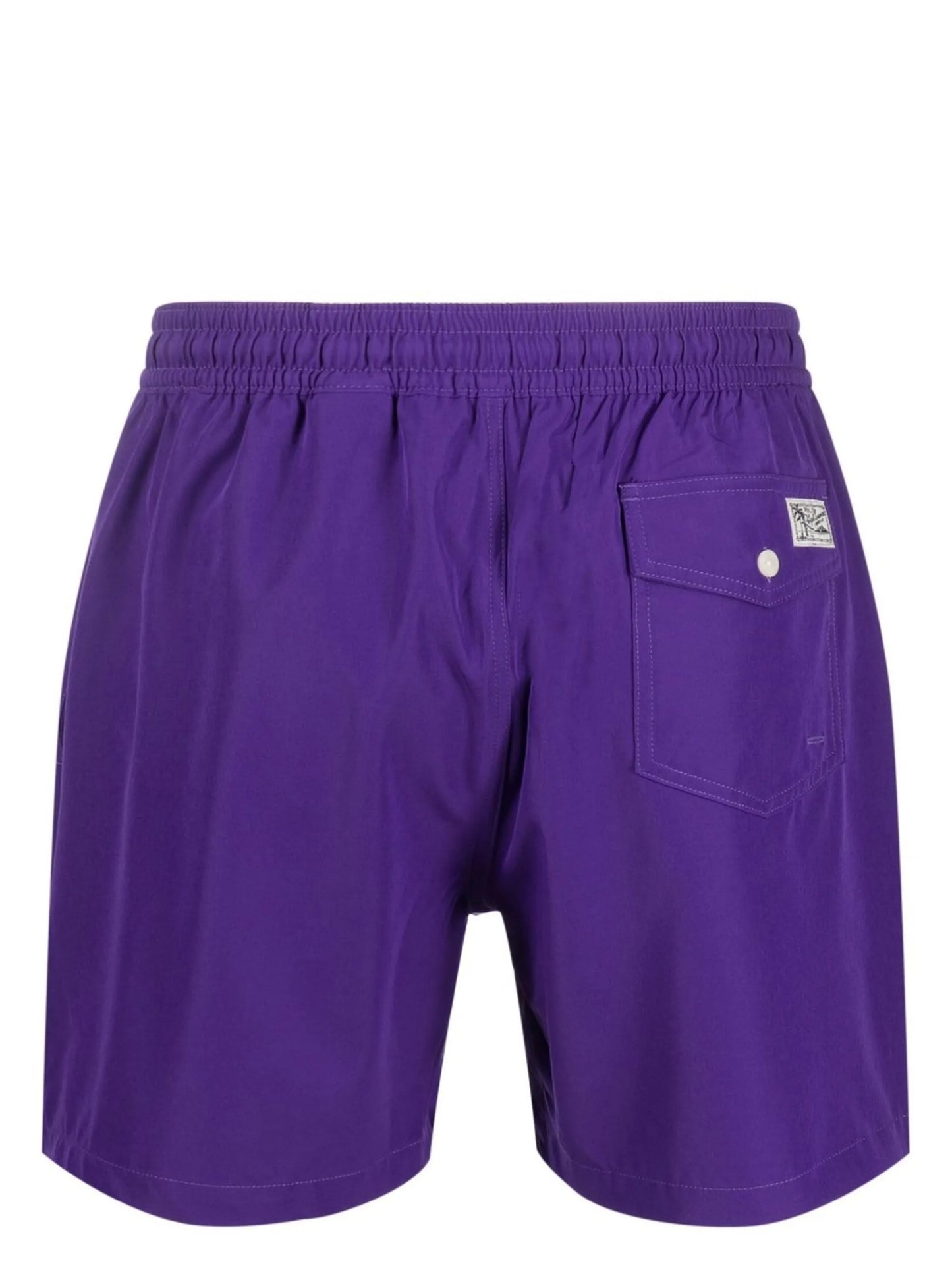 Traveler Polo Pony swim shorts