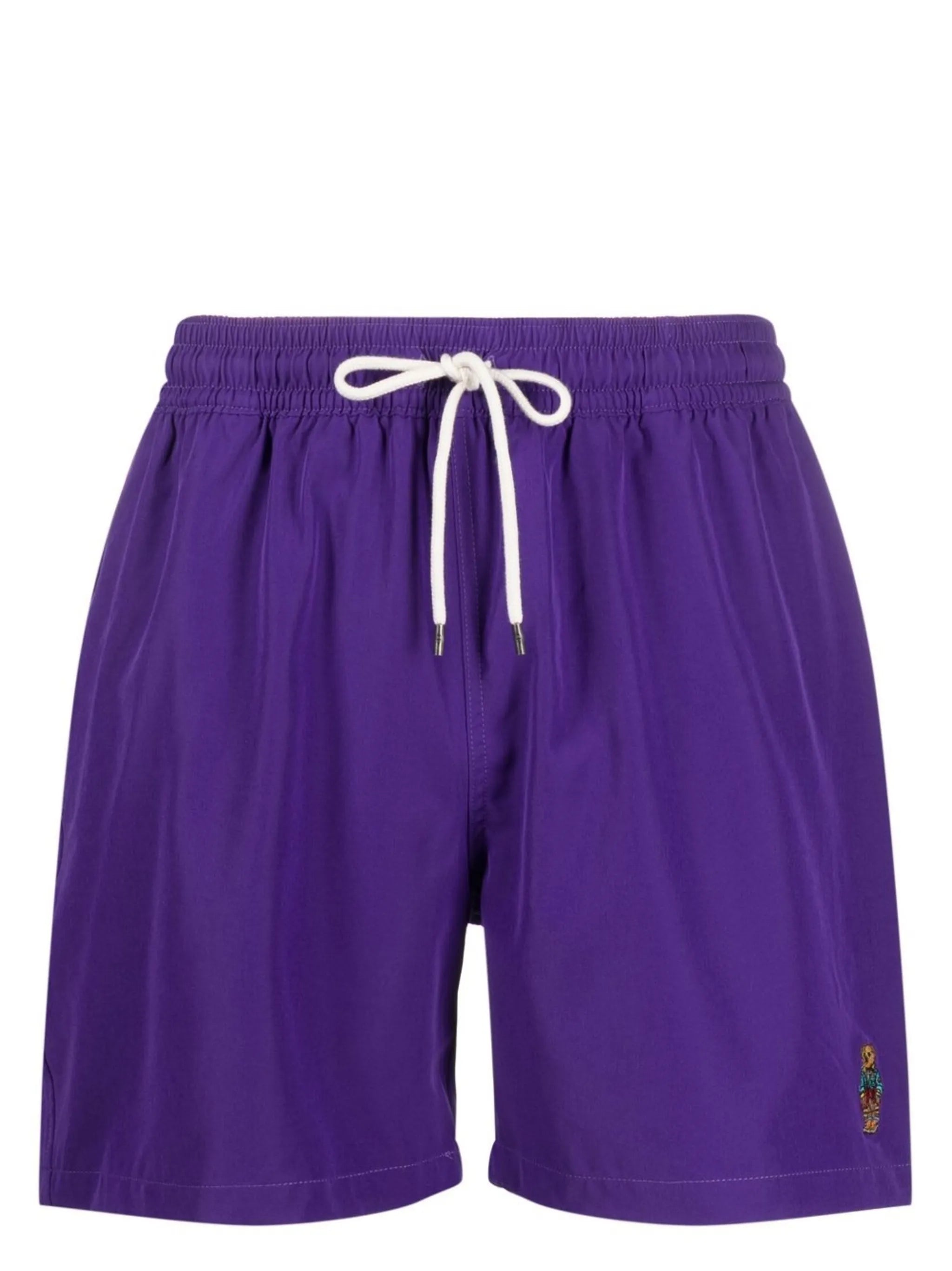 Traveler Polo Pony swim shorts