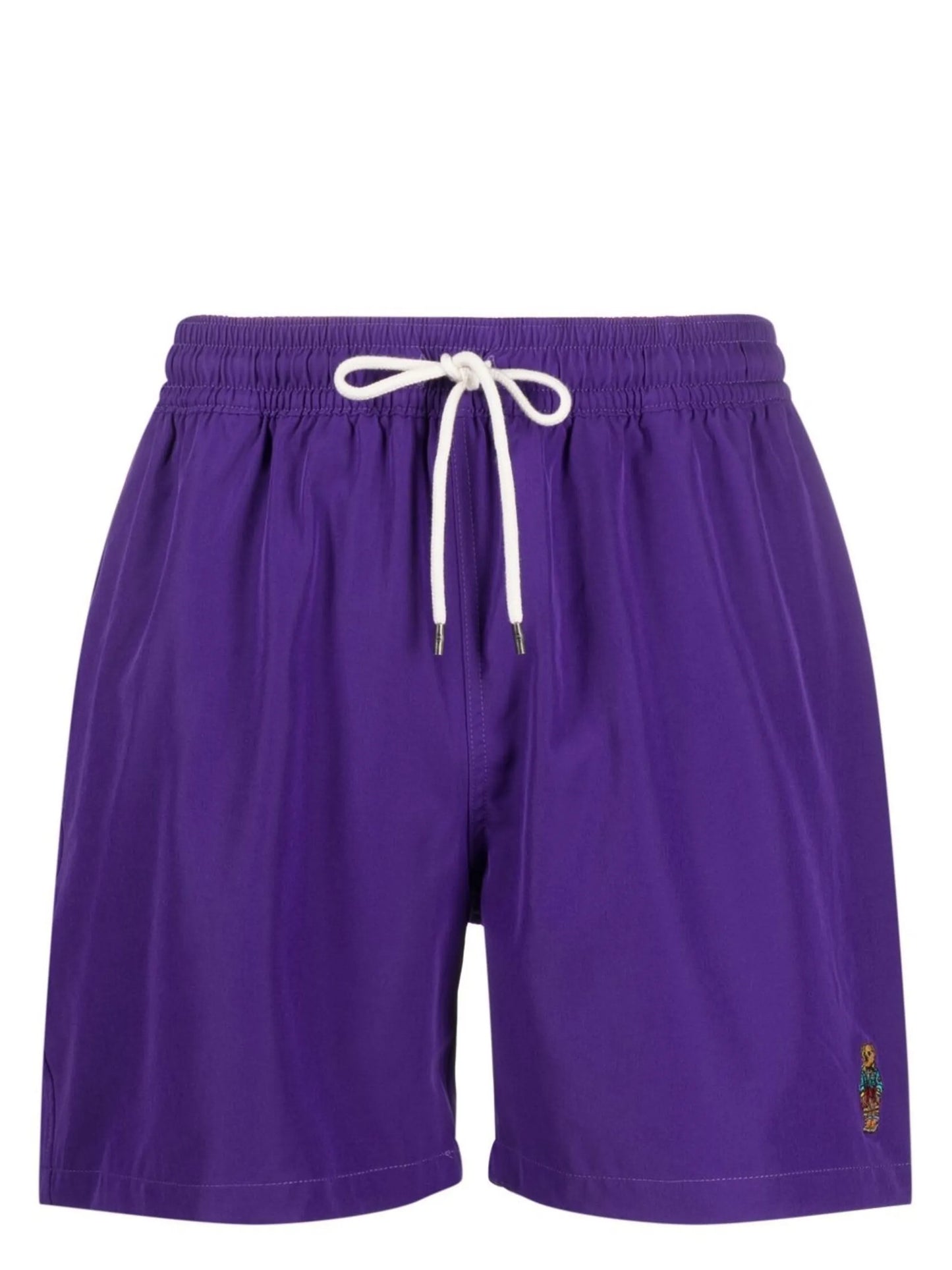 Traveler Polo Pony swim shorts