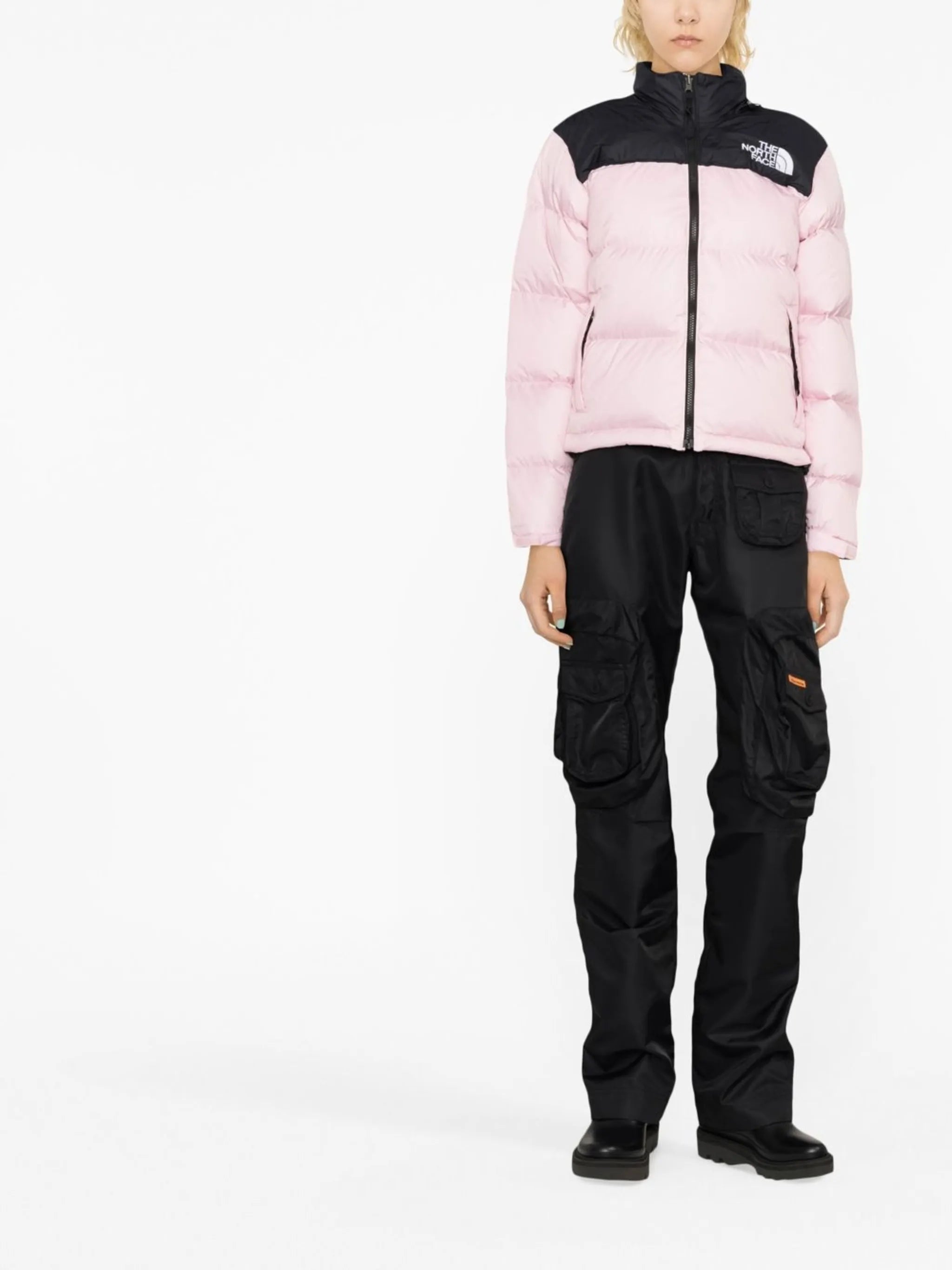 1996 Retro Nuptse puffer jacket