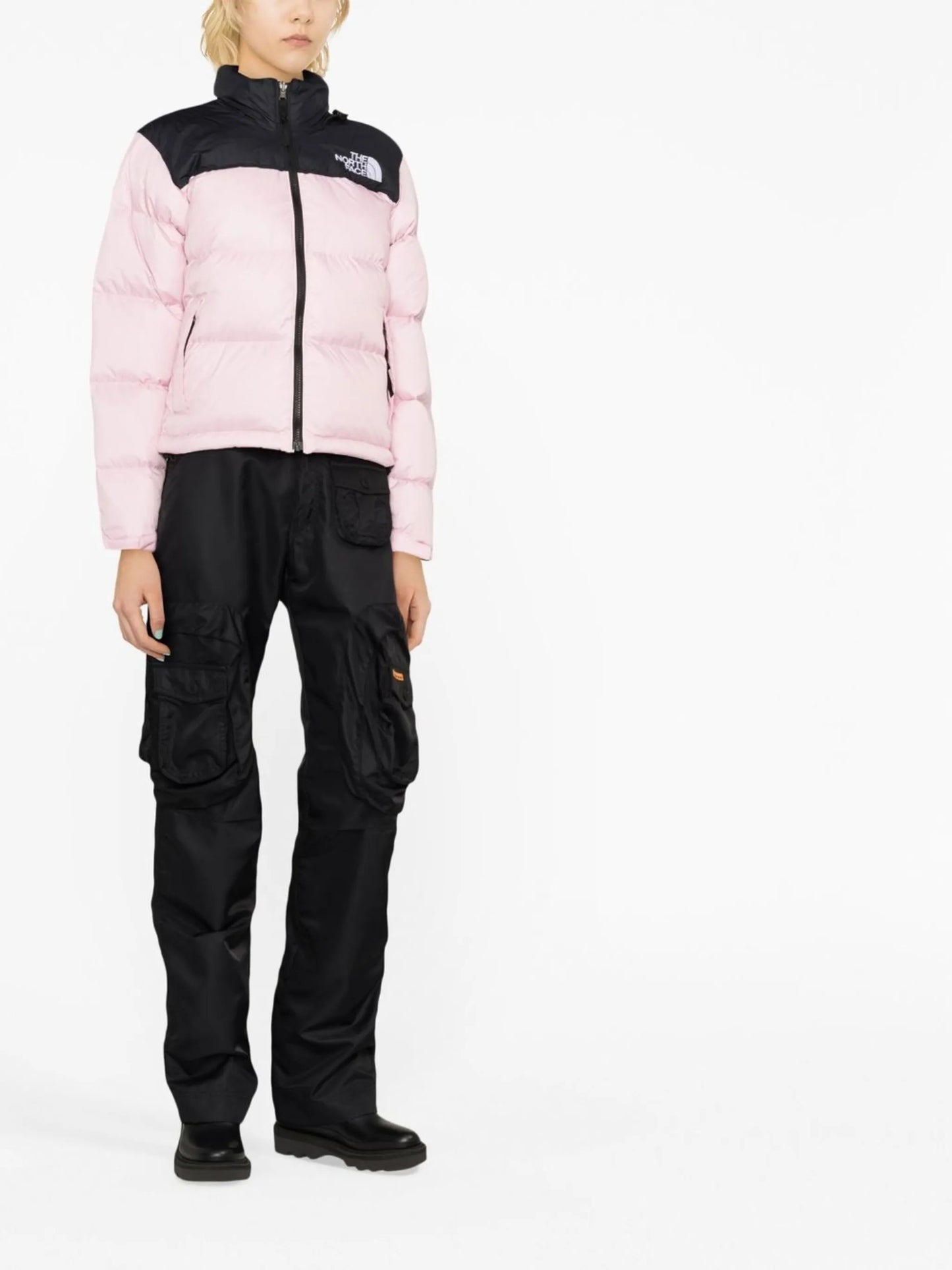 1996 Retro Nuptse puffer jacket