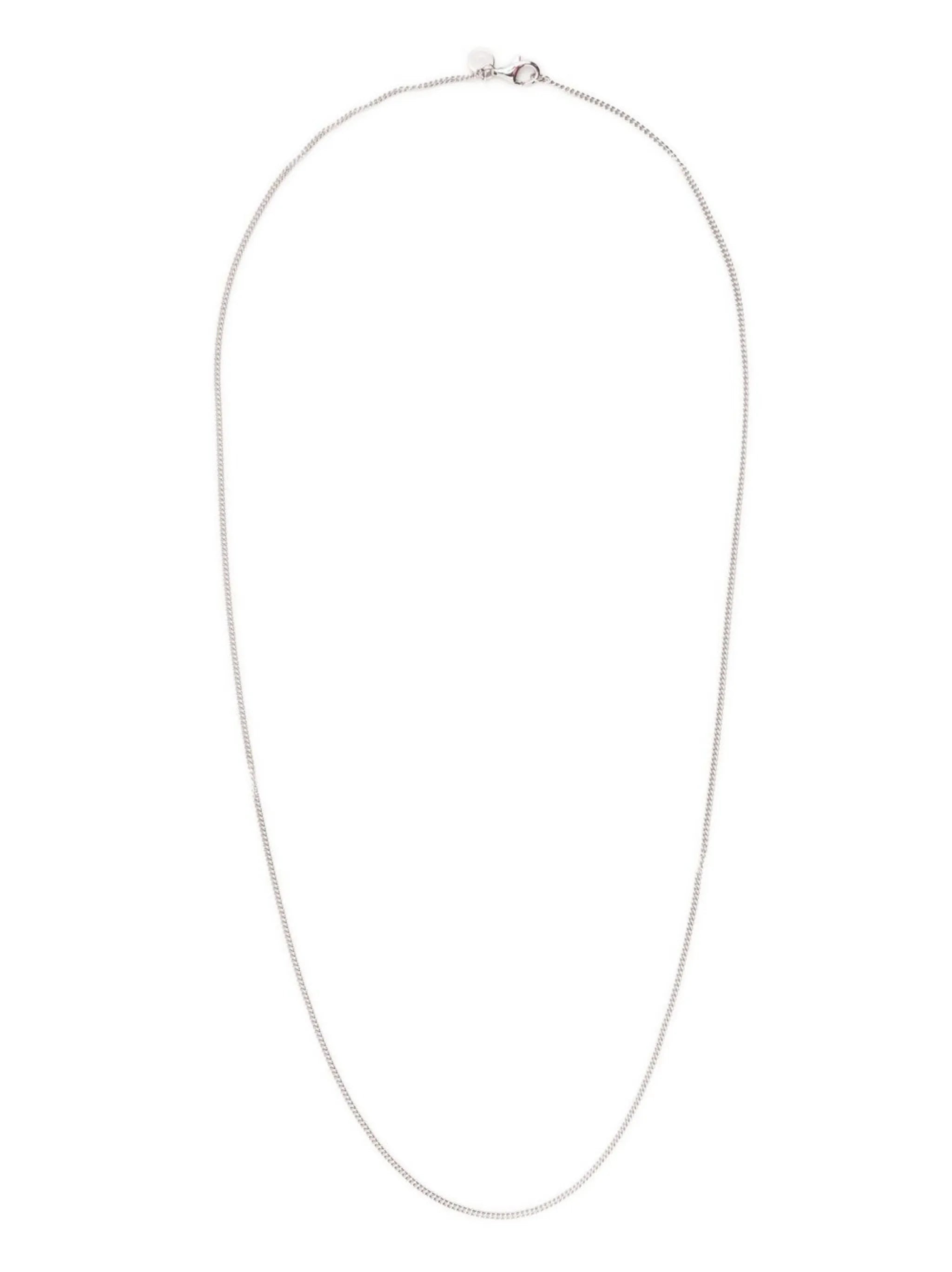 Curb Chain Slim necklace