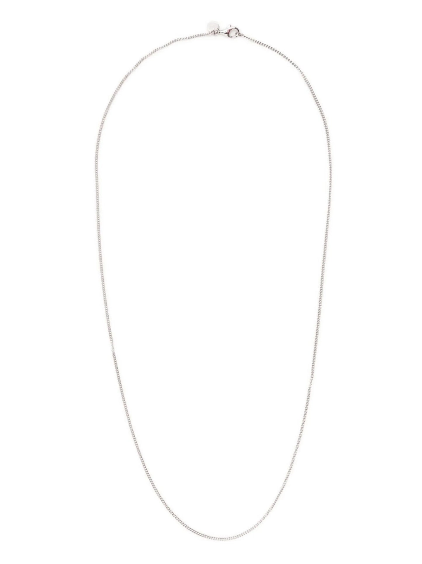 Curb Chain Slim necklace