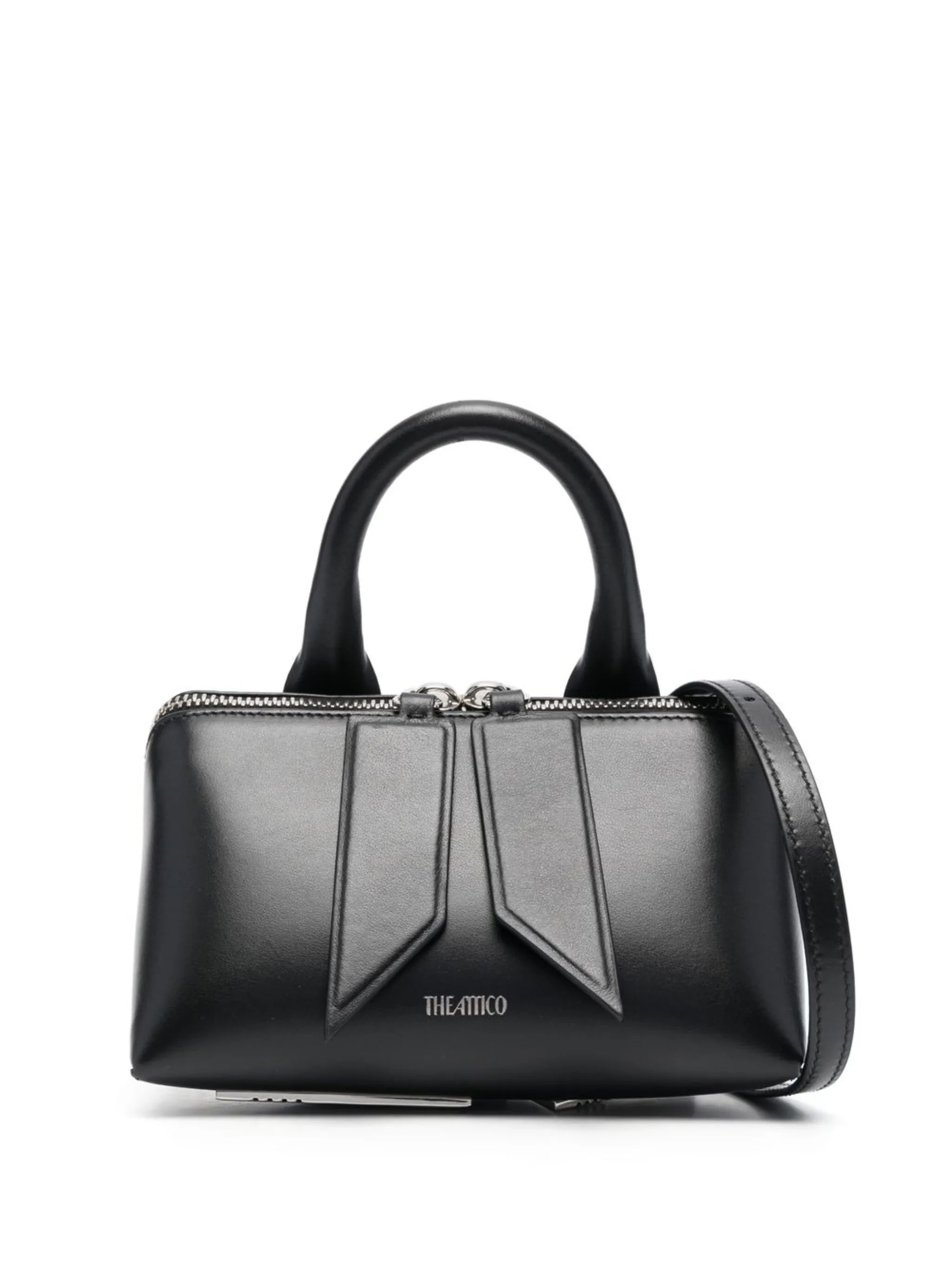 Friday top-handle tote bag