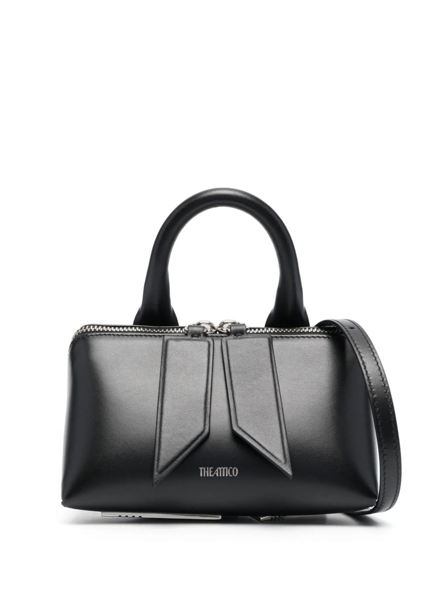 Friday top-handle tote bag