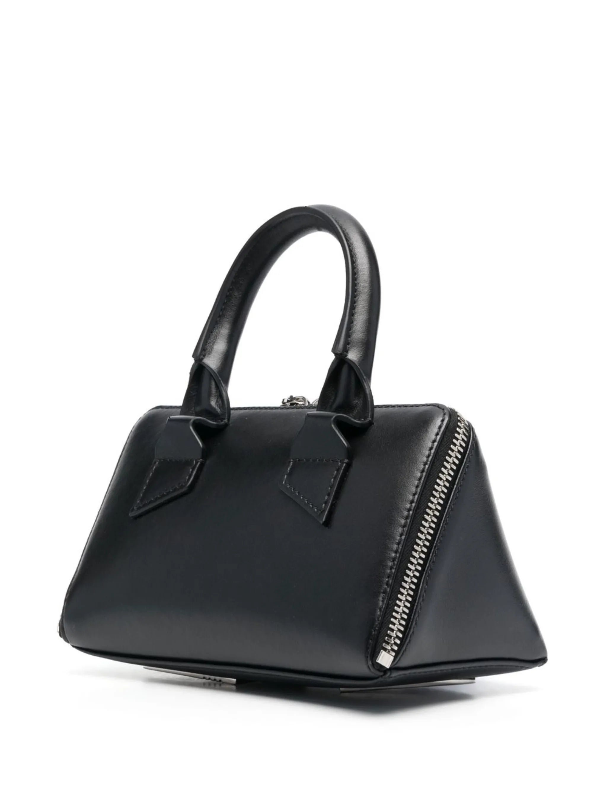 Friday top-handle tote bag