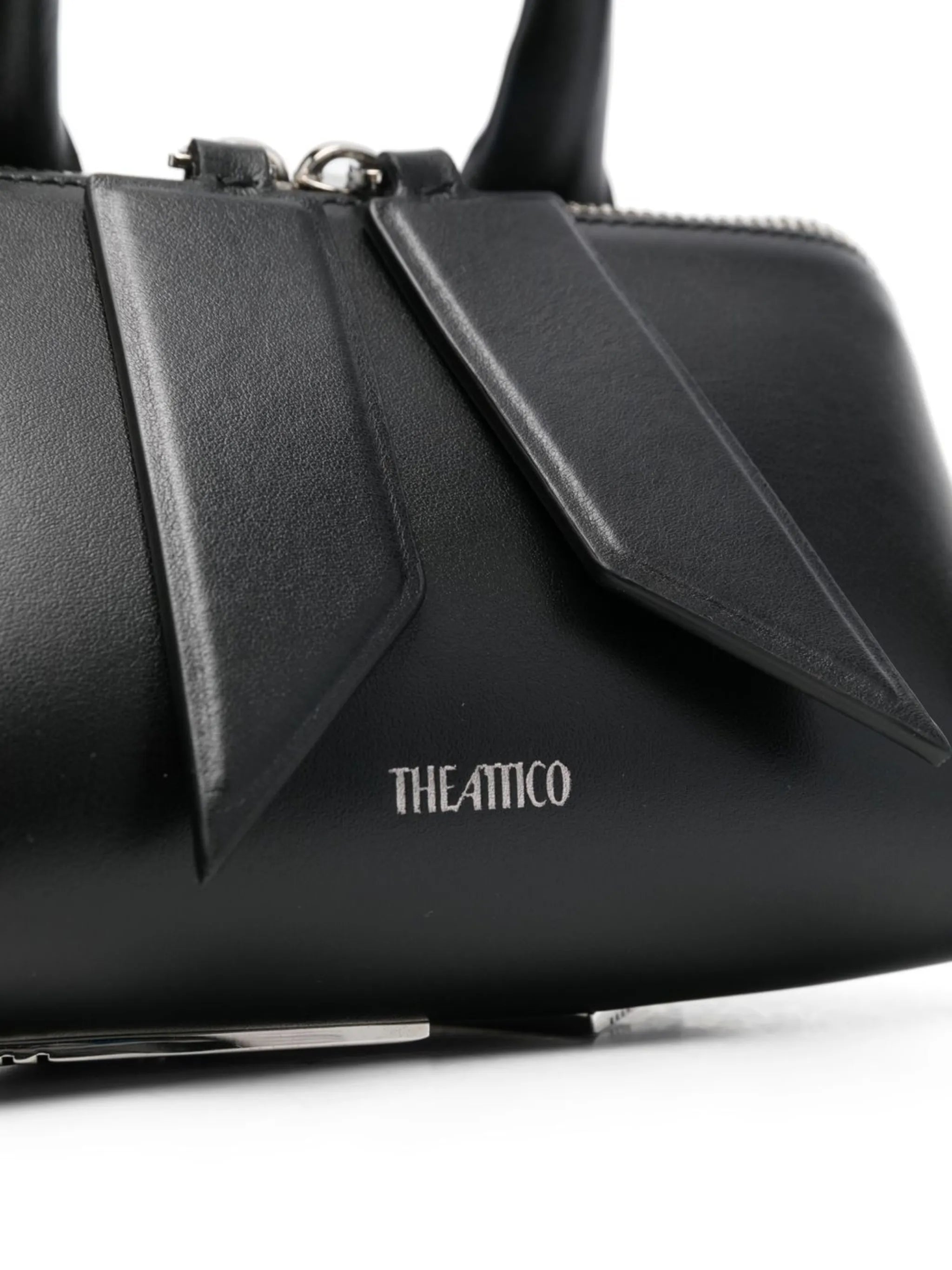 Friday top-handle tote bag