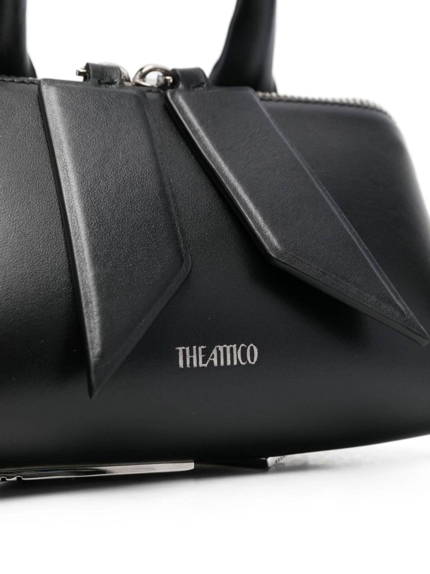 Friday top-handle tote bag