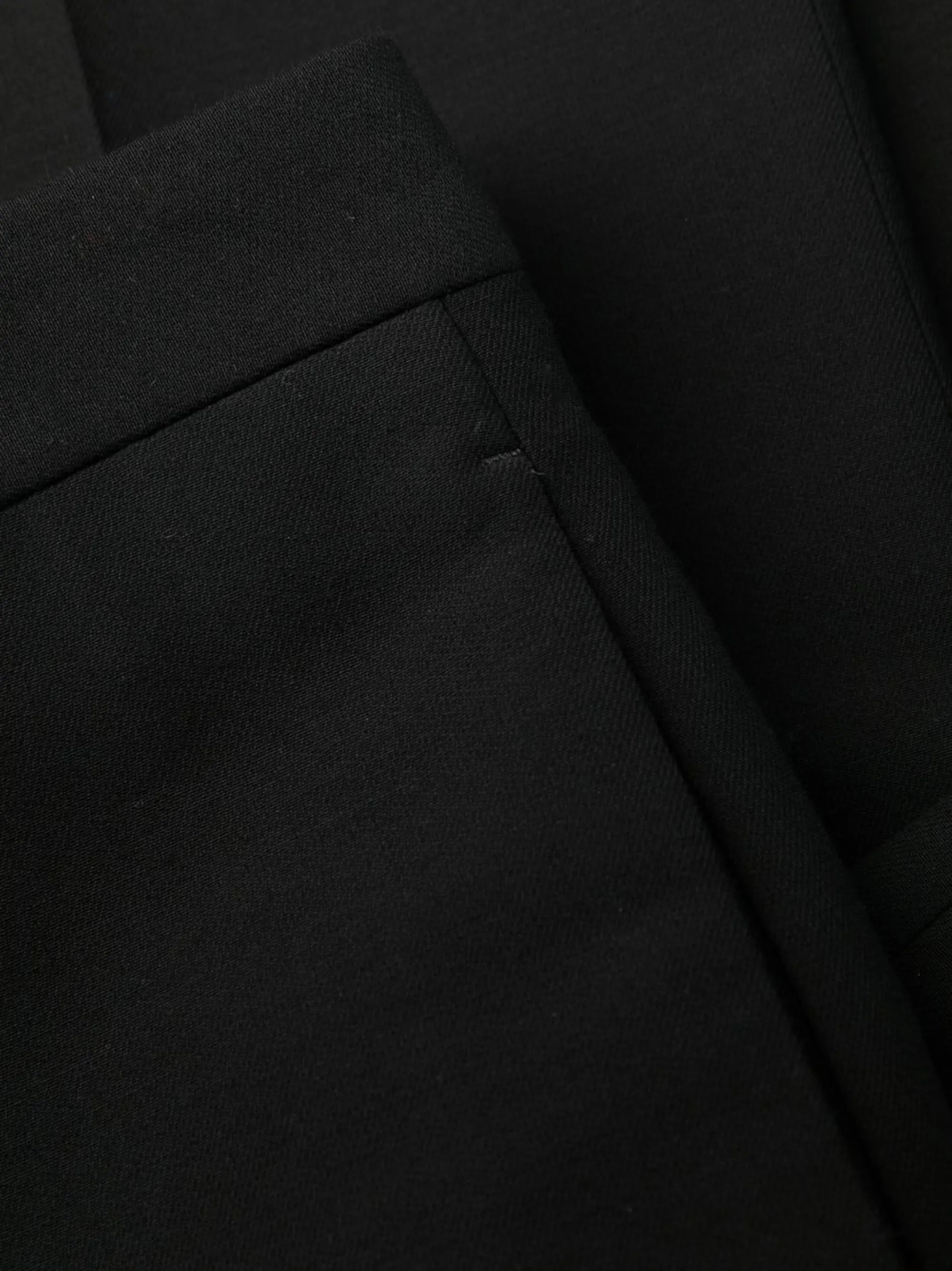 Graf Coupe' slim-cut trousers