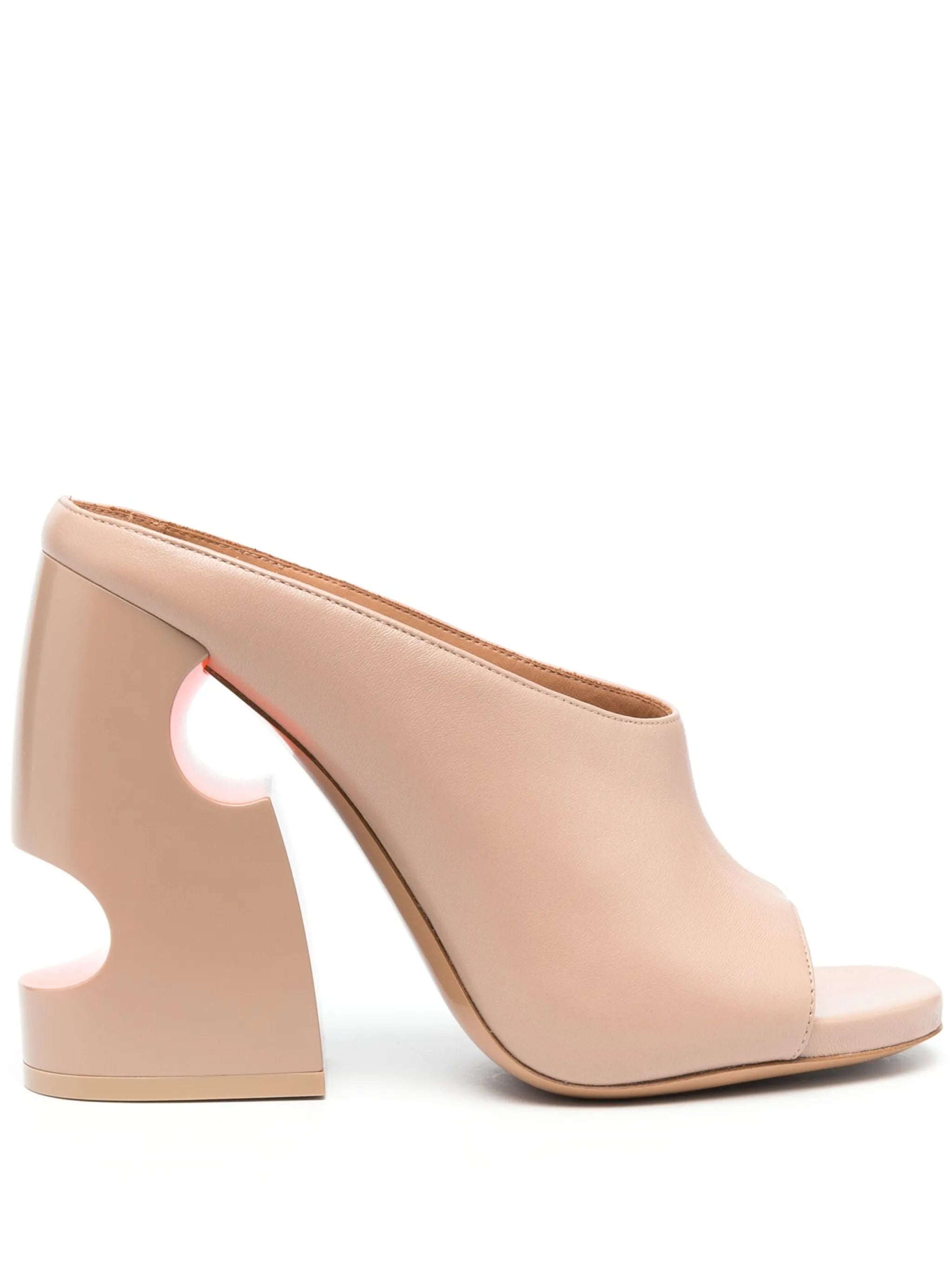 110mm Pop Meteor sandals