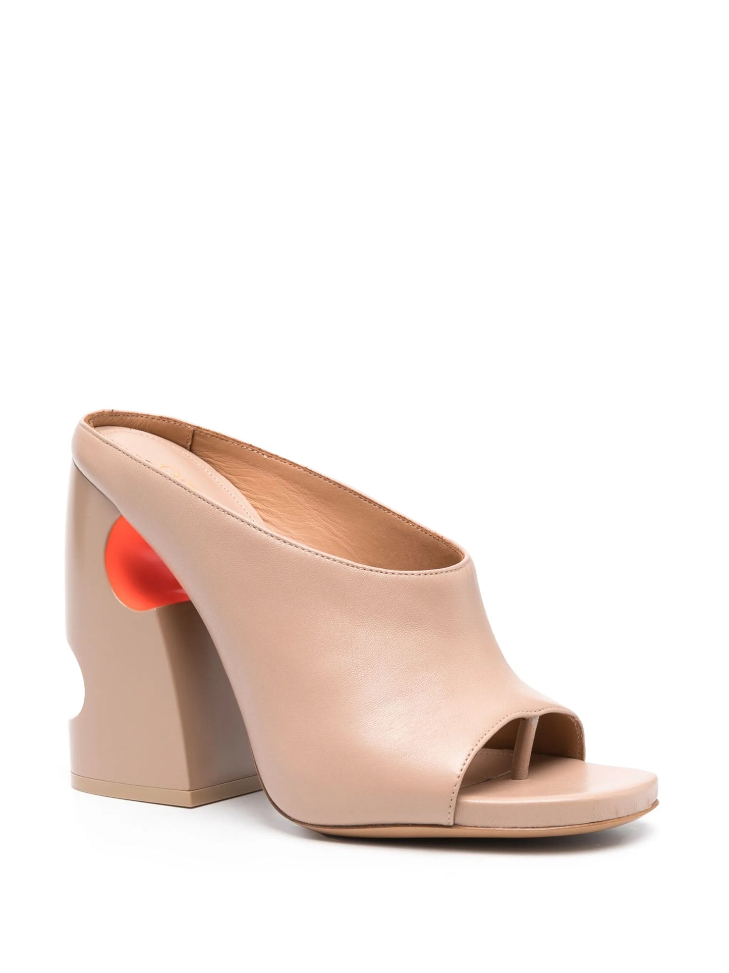 110mm Pop Meteor sandals