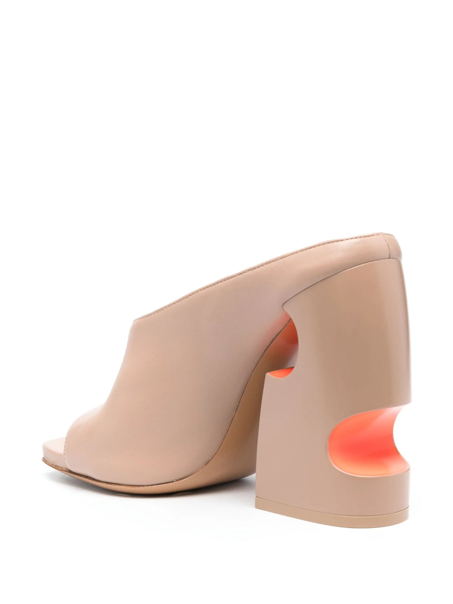 110mm Pop Meteor sandals