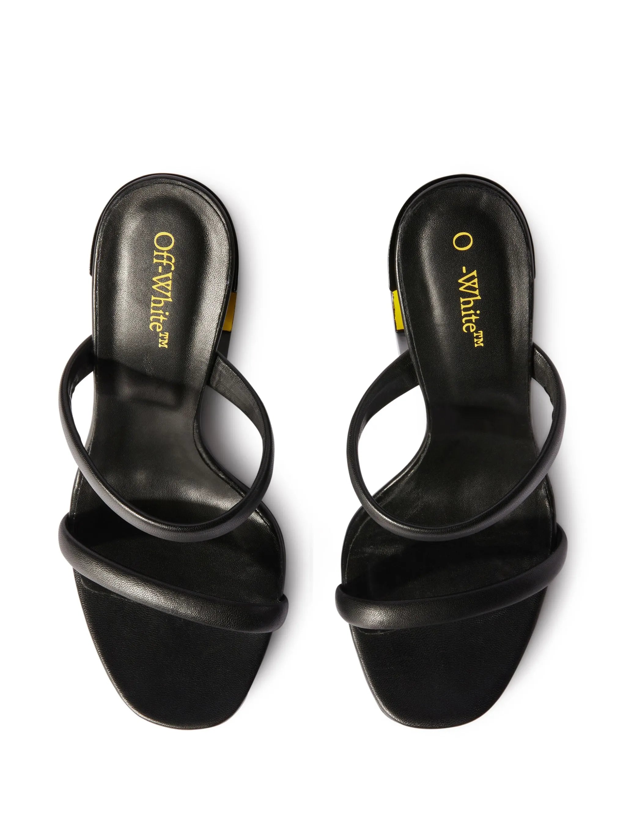 Pop Meteor cut-out sandals