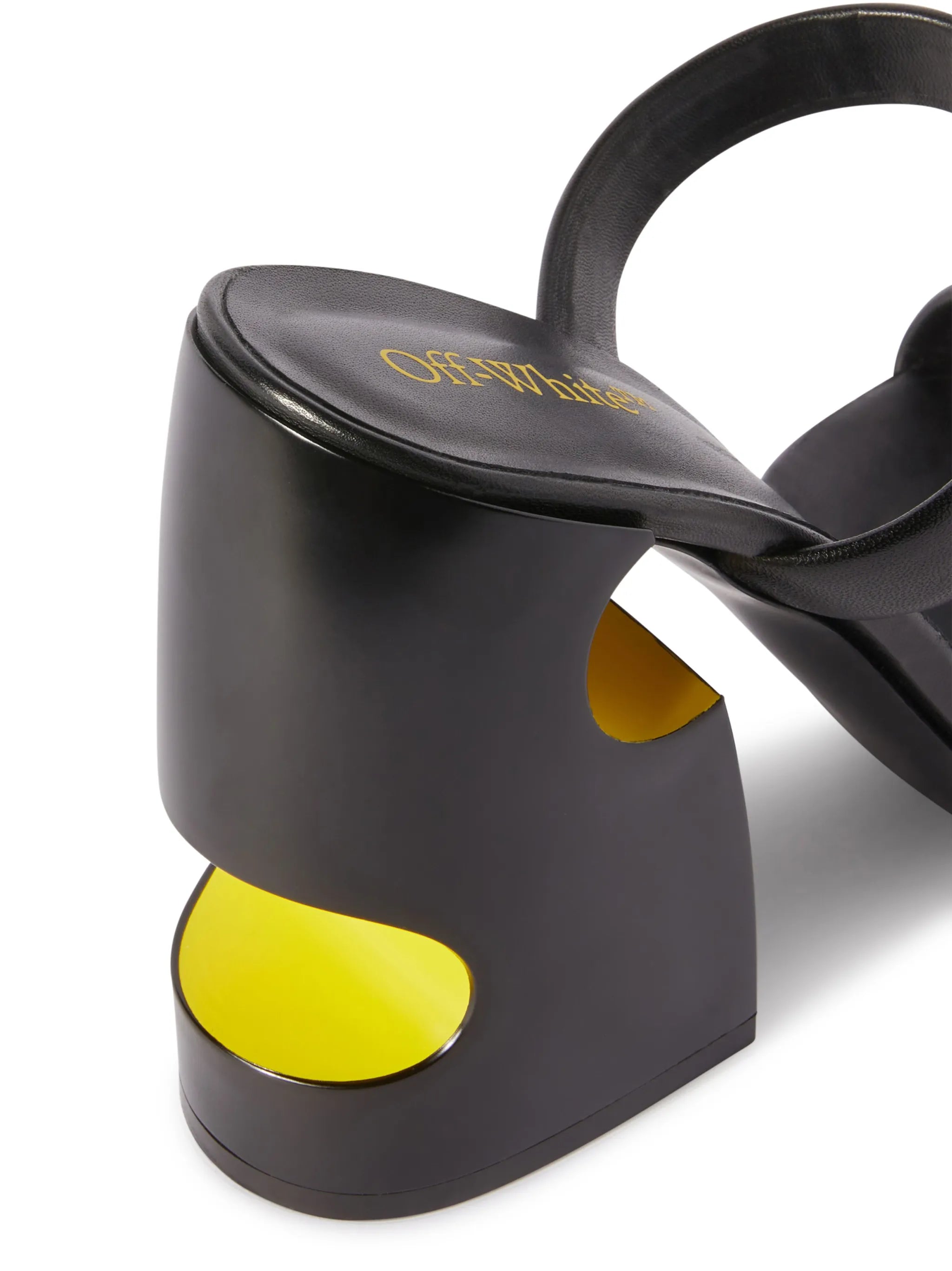 Pop Meteor cut-out sandals