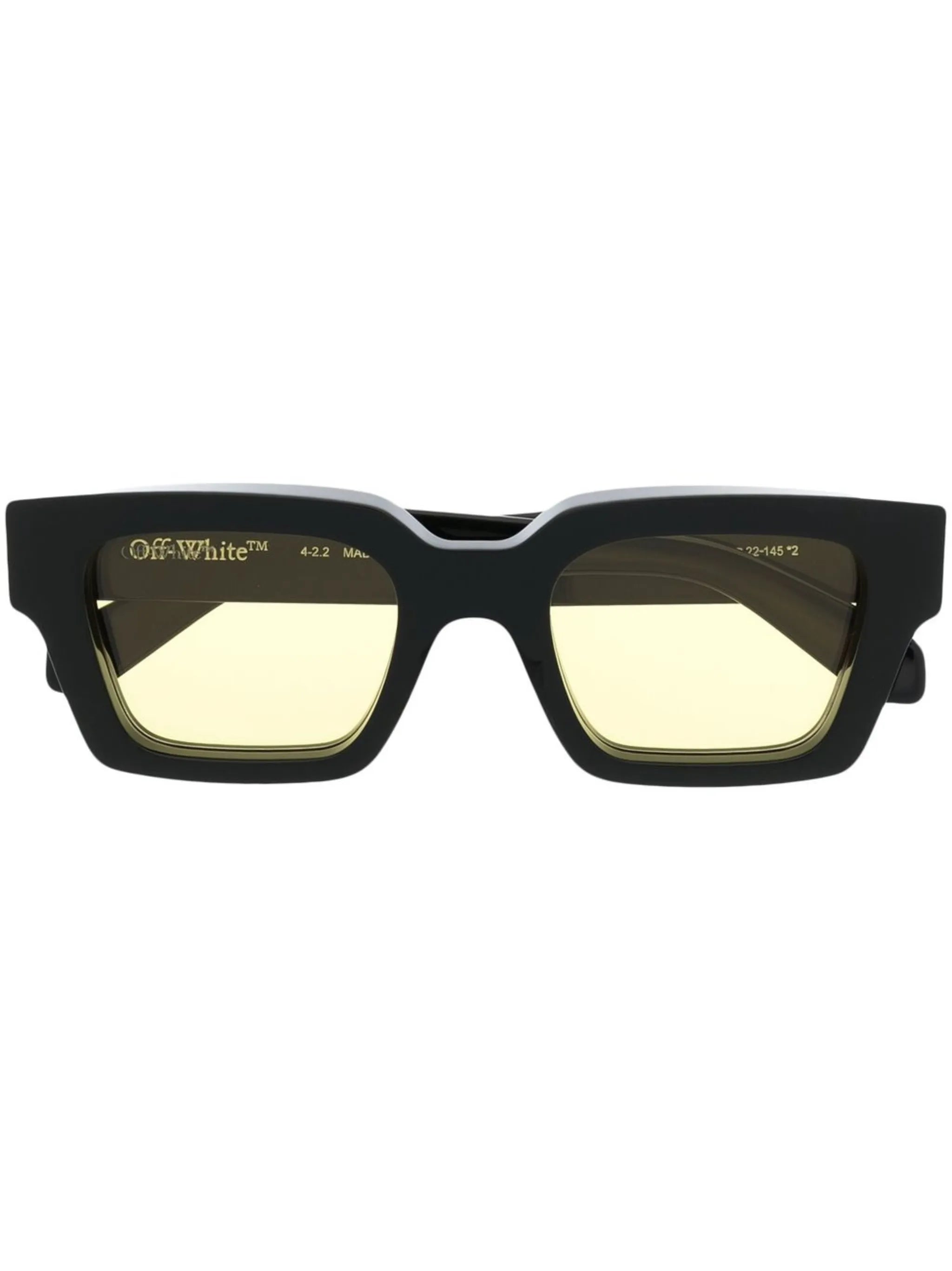 Virgil square-frame sunglasses
